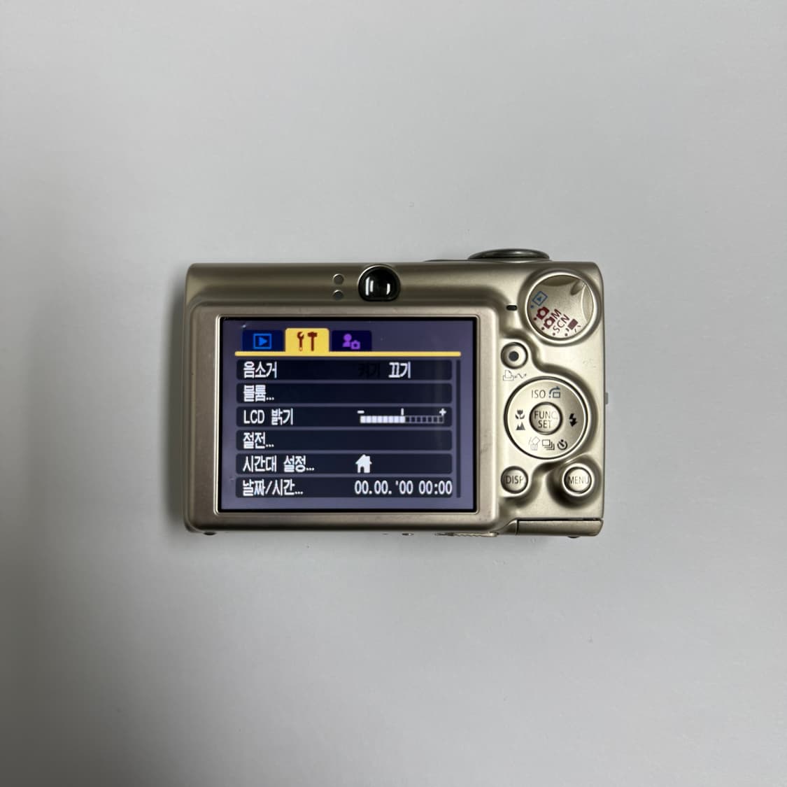 캐논 IXY 700 / IXUS 750 / SD 550 상품이미지5