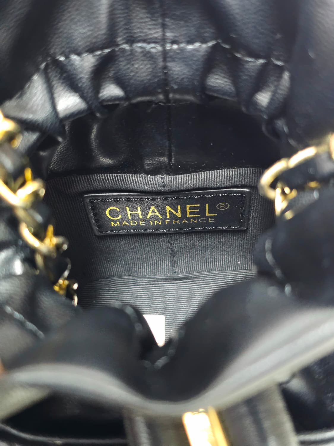 샤넬vip 노벨티 기프트 버것백 상품이미지9