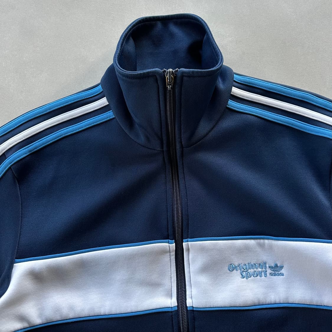 [M]아디다스 트레포일 오리지널 스포츠 트랙탑 져지 상품이미지5