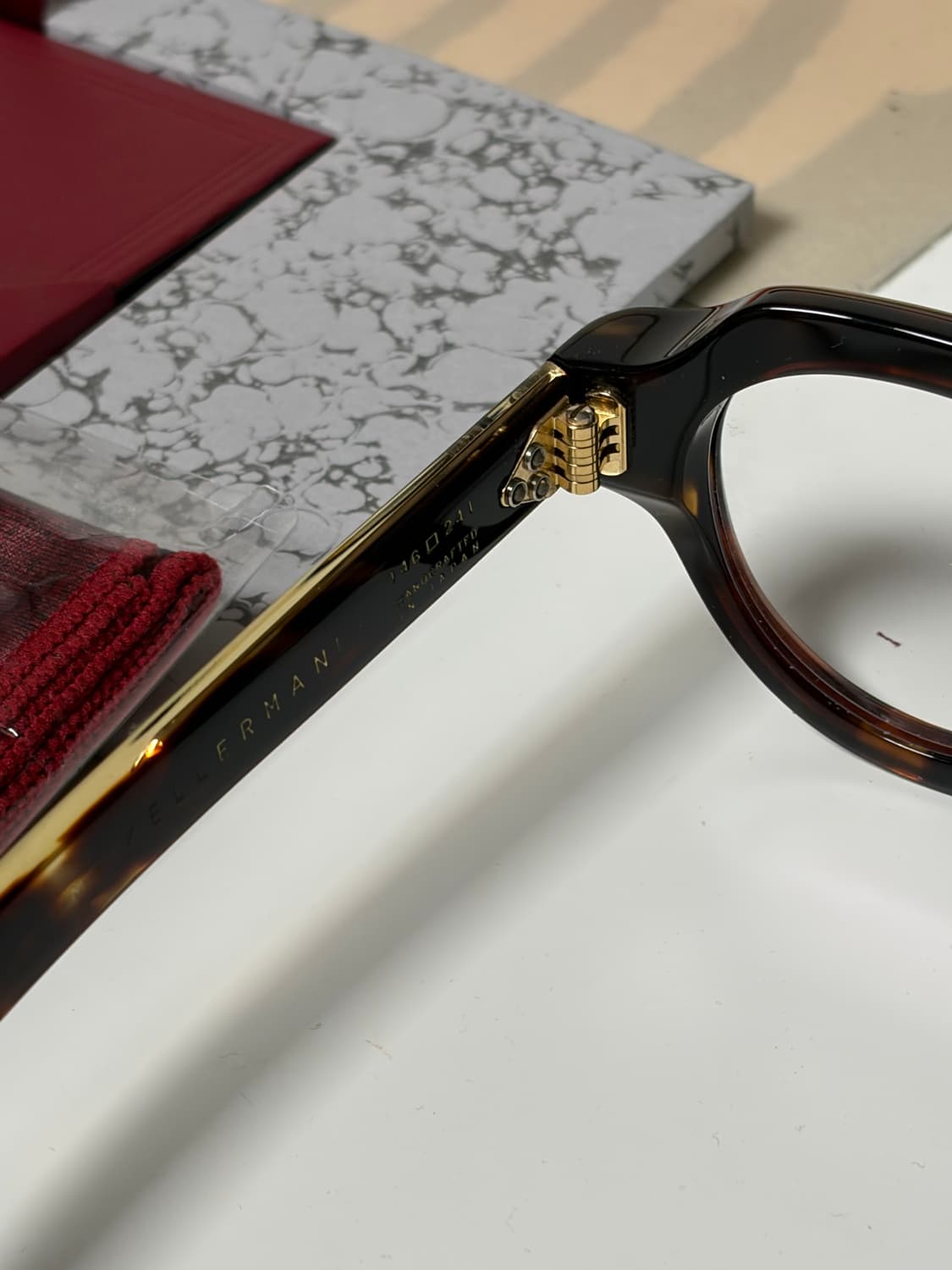 자크마리마지 캘러맨 다크하바나 판매합니다 상품이미지5