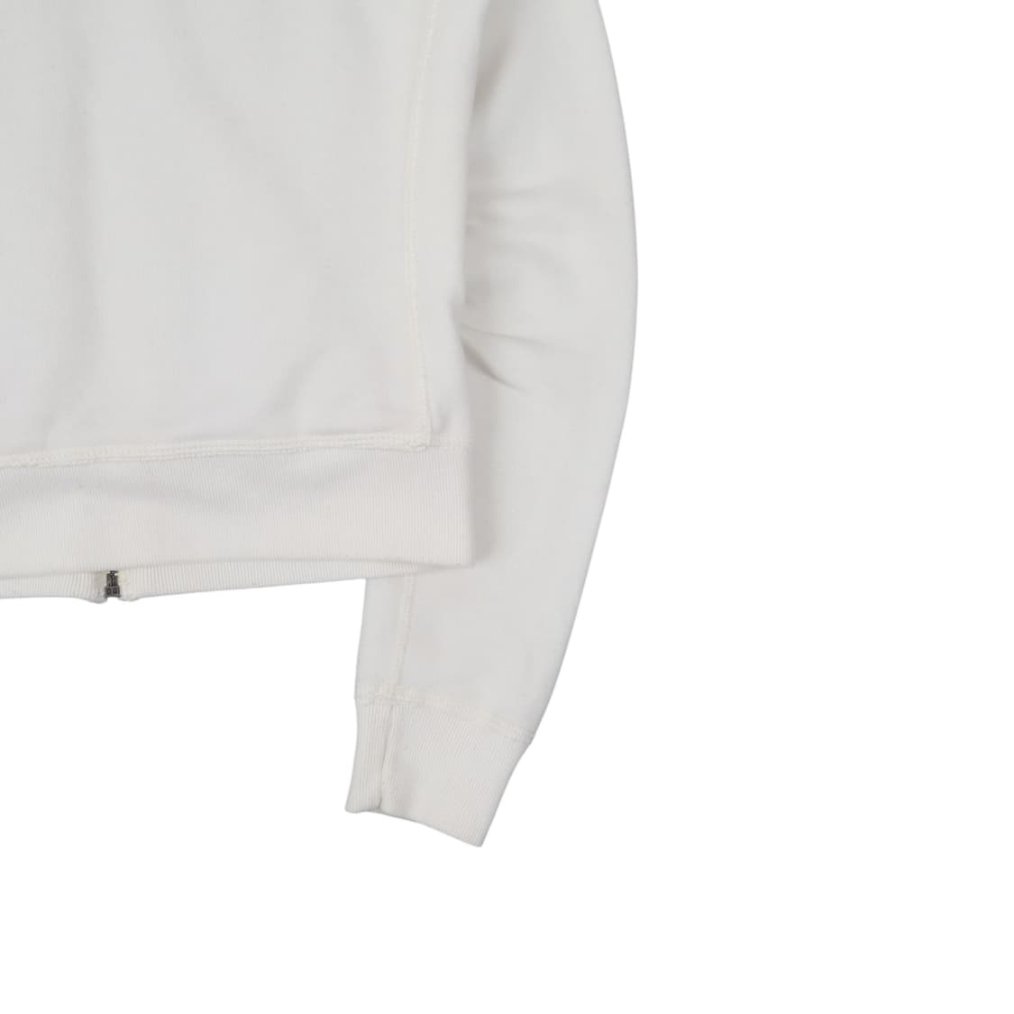 아베크롬비 화이트 쉐르파 후드집업 상품이미지7