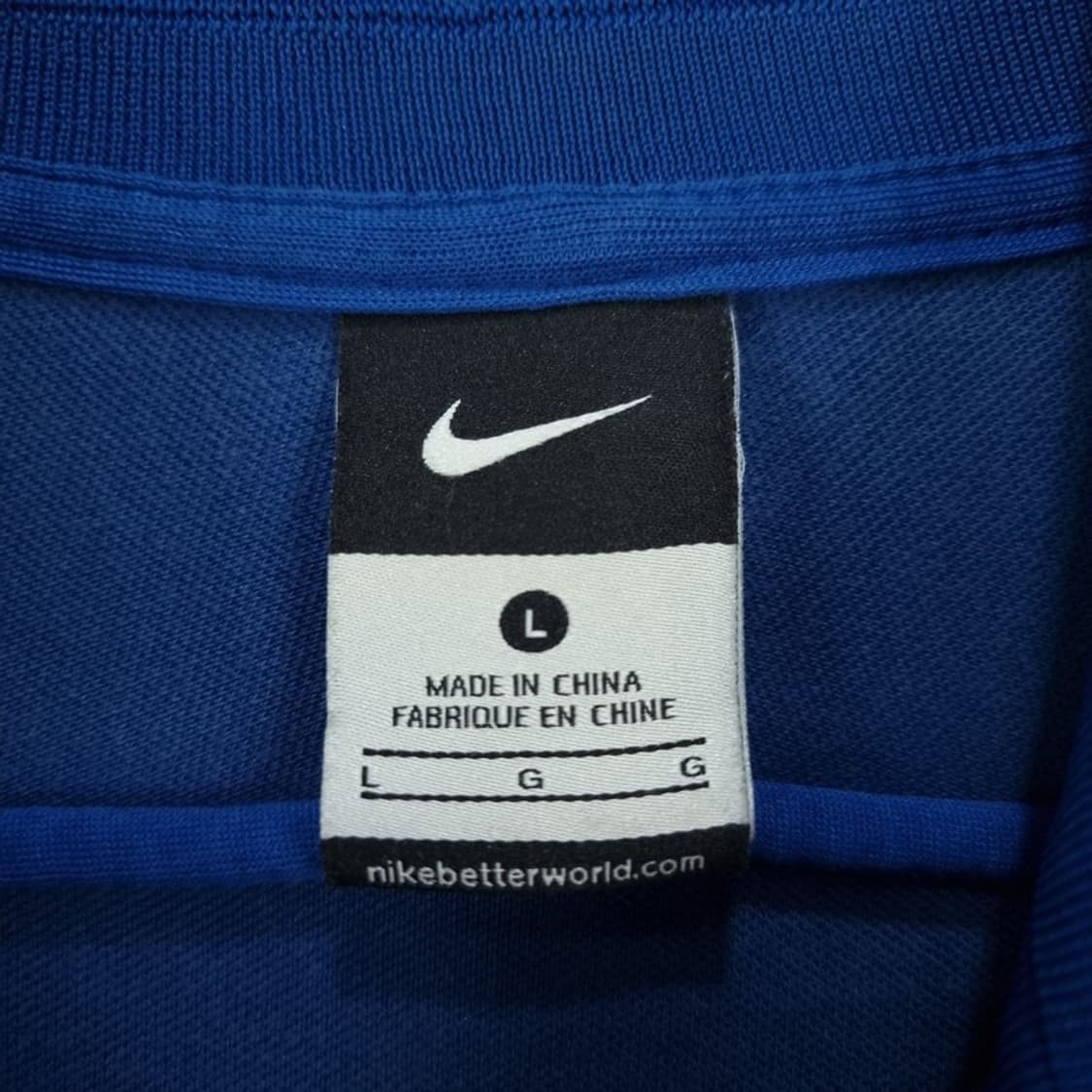 [나이키] FC 바르셀로나 축구팀 져지 트랙탑 집업 자켓 M19930 상품이미지6