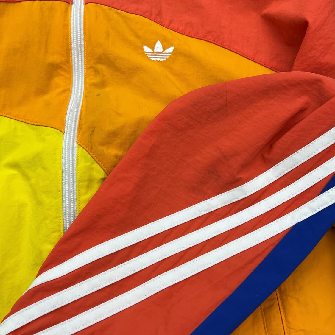 아디다스 올드스쿨 바람막이 r2130 상품이미지6