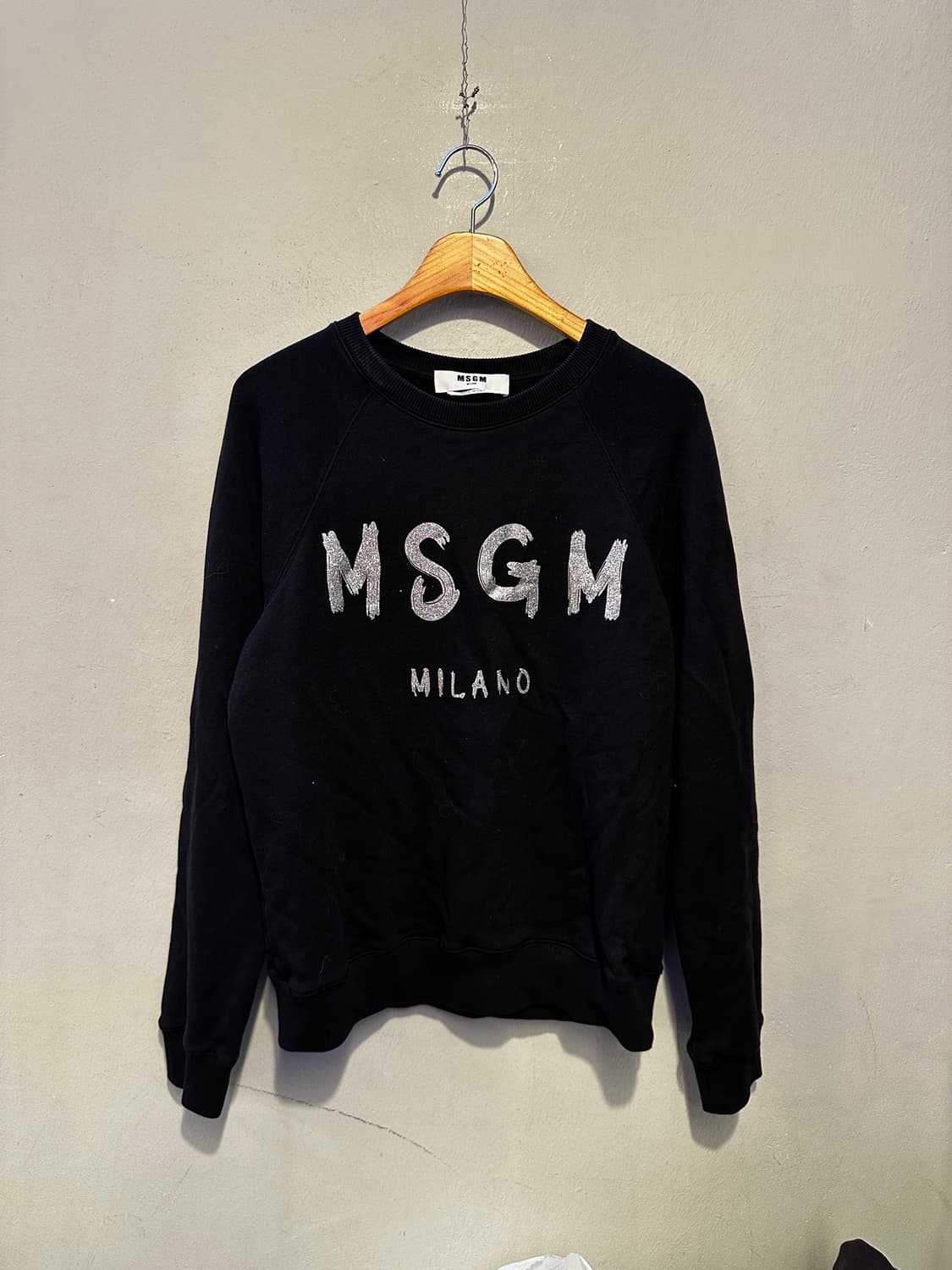MSGM 정품 맨투맨  상품이미지1