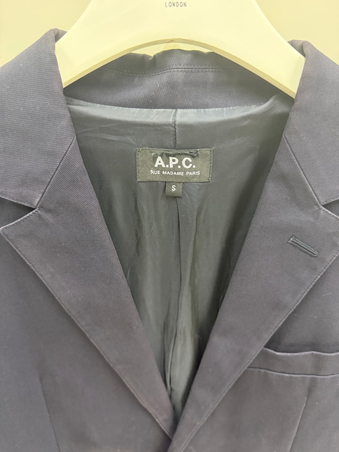 A.P.C. 블레이저 사이즈 S (남성 95) 상품이미지3