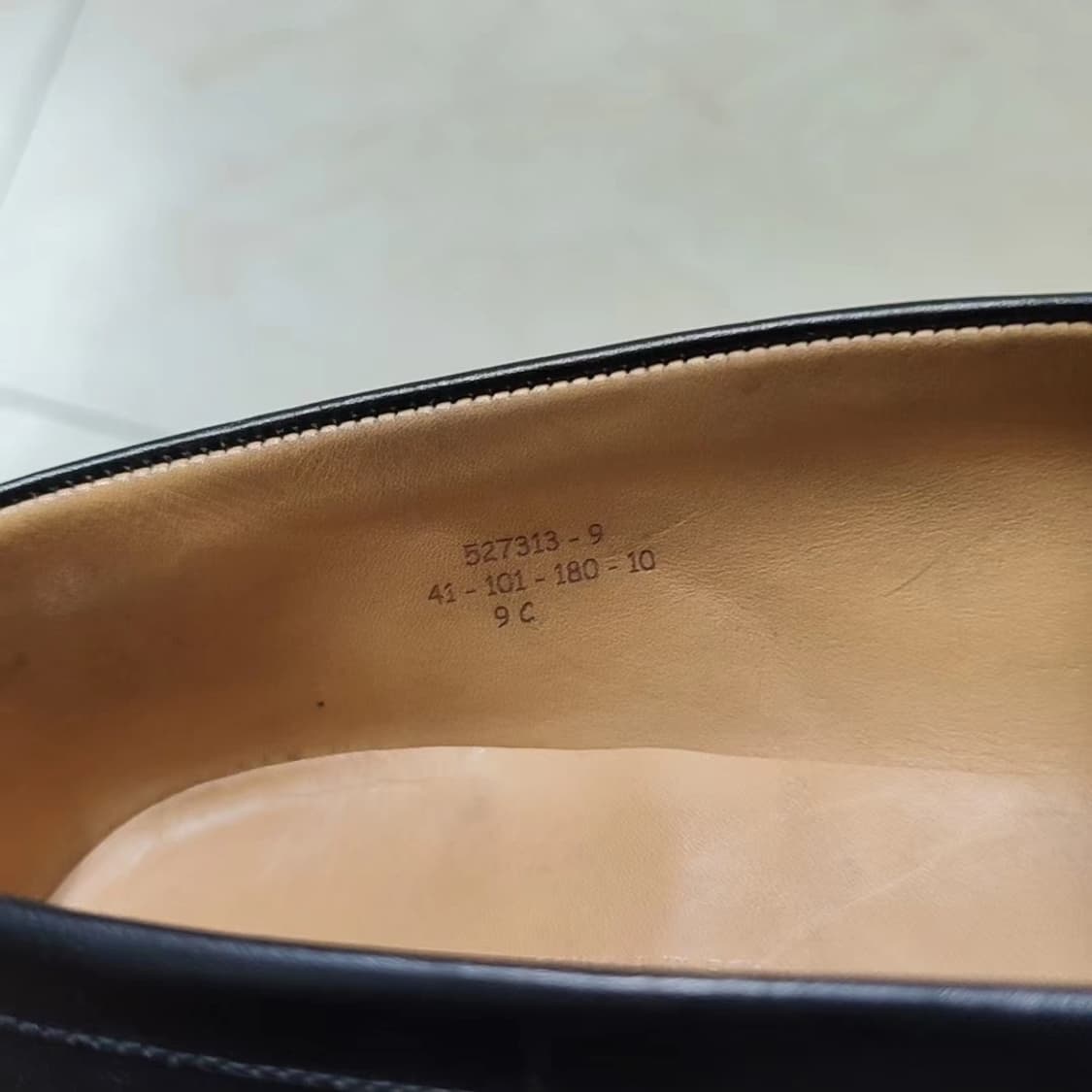 JM웨스통 180로퍼 9C 상품이미지6