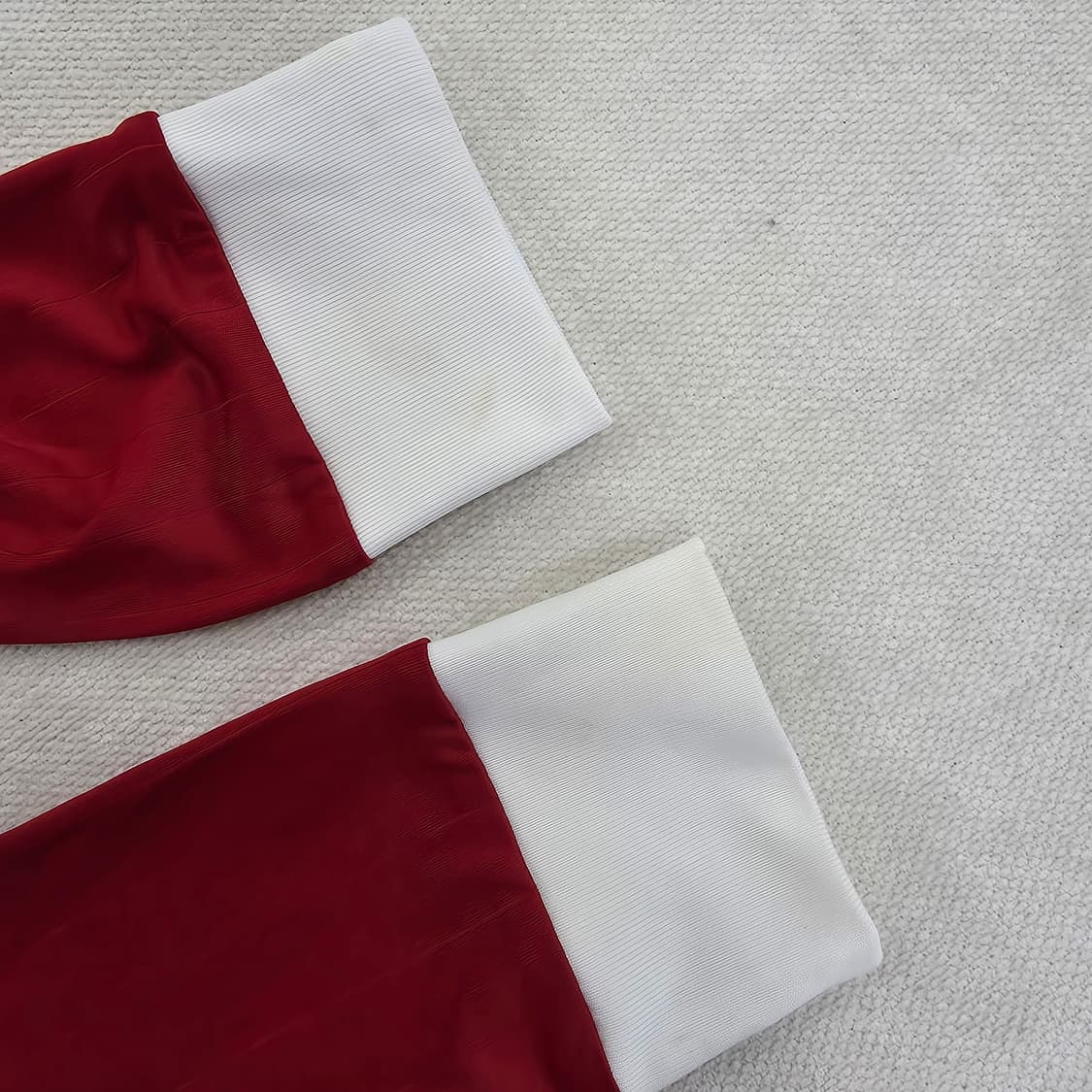 [L] 아디다스 축구 아우디 로고 클라이마라이트 긴팔티 1231J 상품이미지5