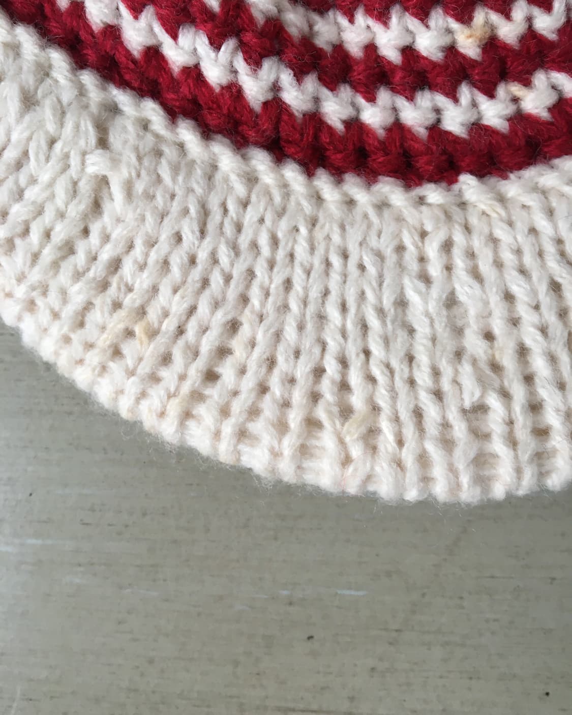 pom star pattenrn knit cap 상품이미지9