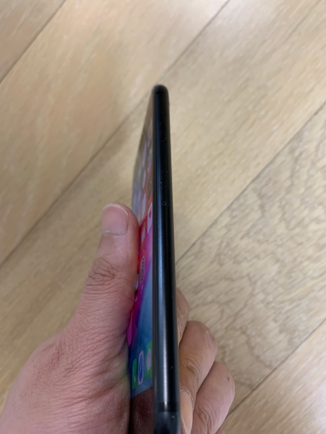 아이폰7매트블랙 32GB 상품이미지8