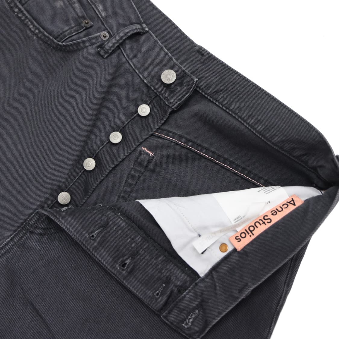 아크네 스튜디오 CE0040 버뮤다 팬츠 상품이미지3