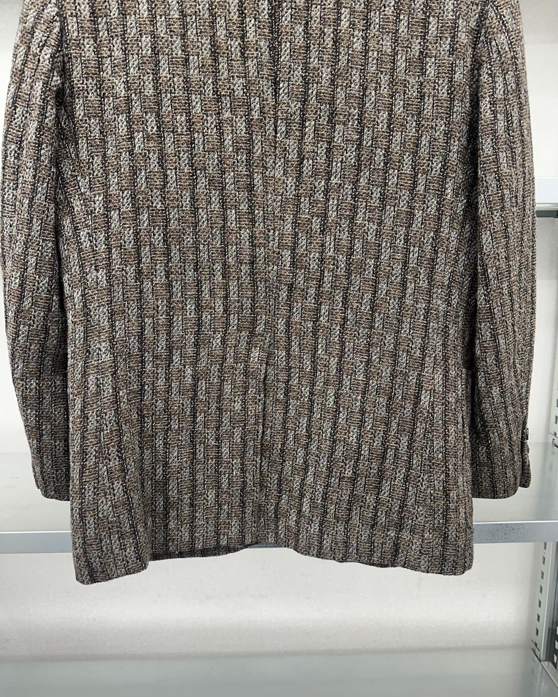 (M)빈티지 울 블레이져-M1382 상품이미지7