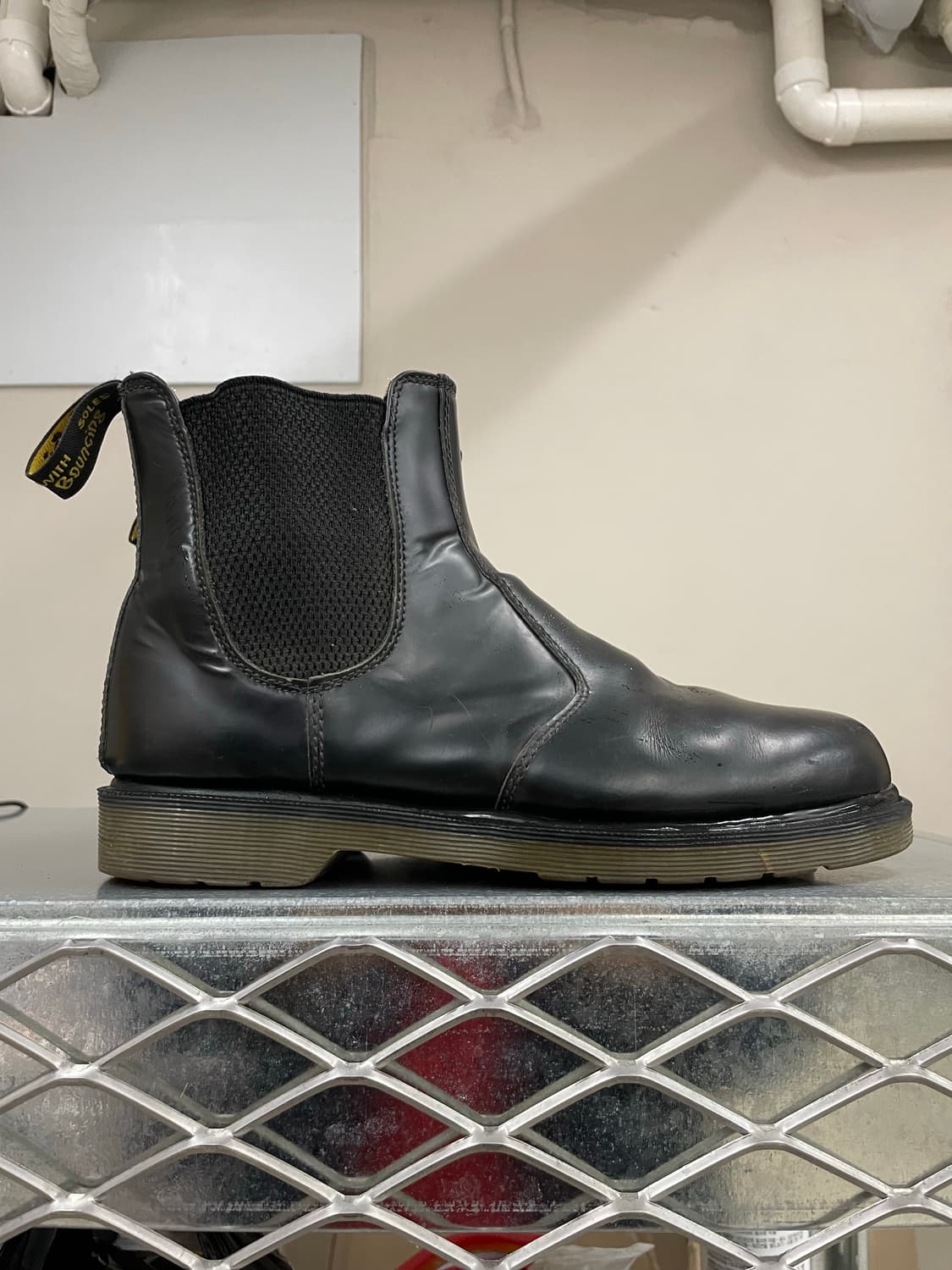 닥터마틴 2976 첼시부츠 uk8 상품이미지4
