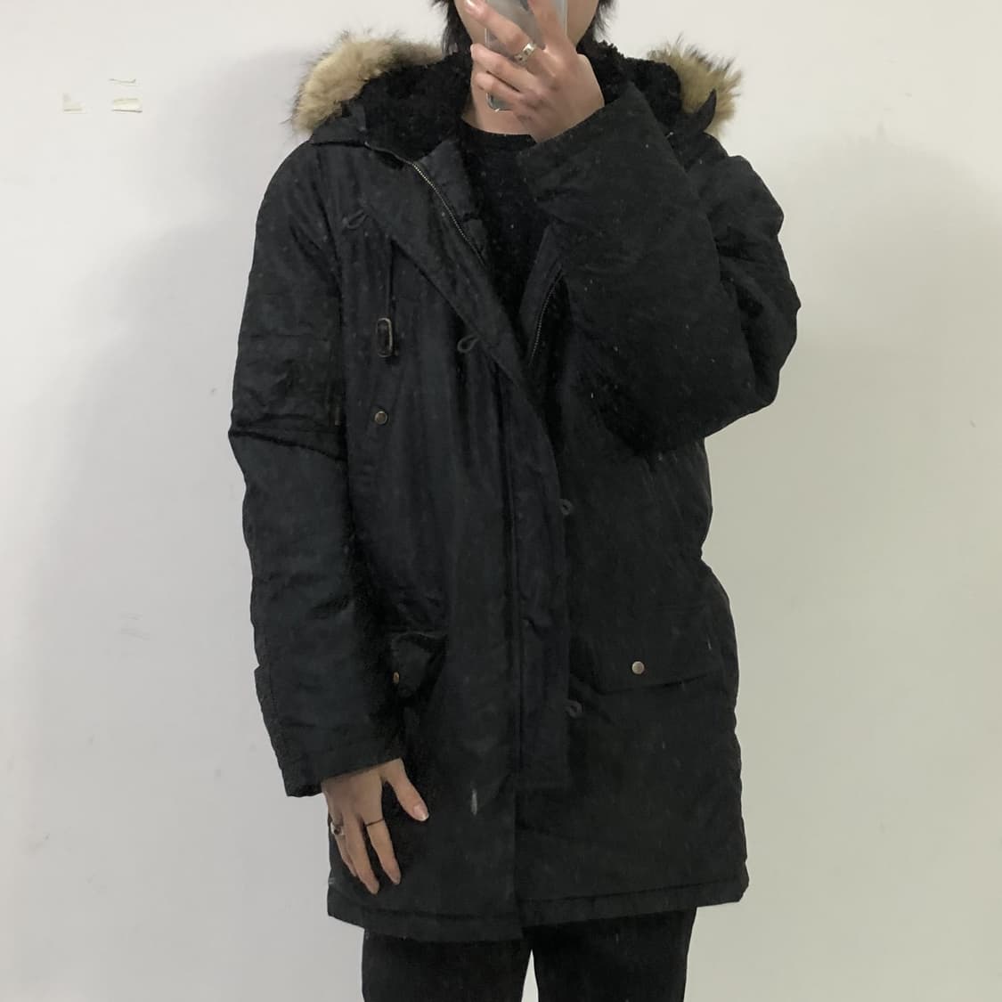 폴로랄프로렌 다운 파카  상품이미지3