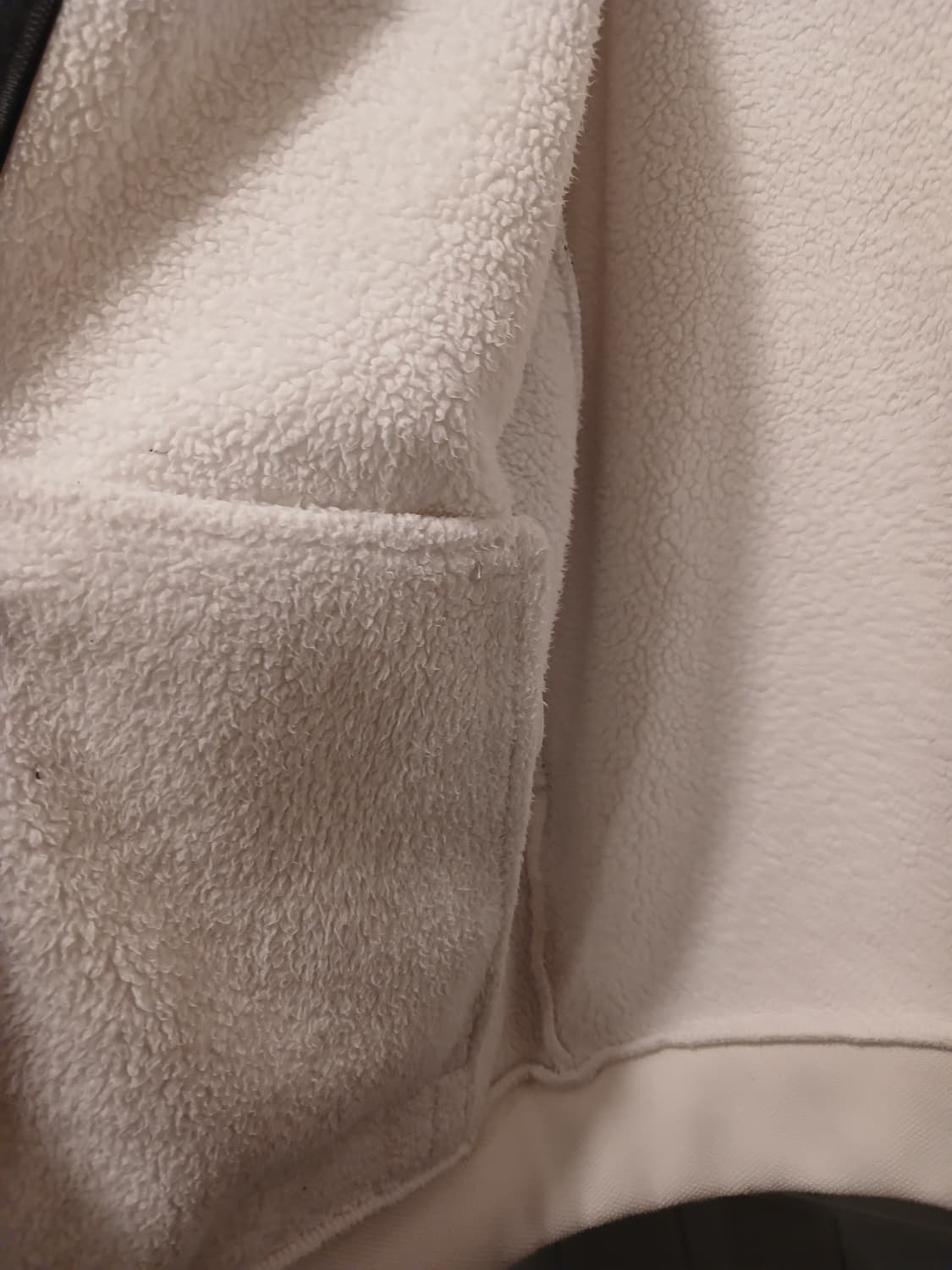 다이나핏 정품 여성 후드 집업 M (95) 사이즈 상품이미지3