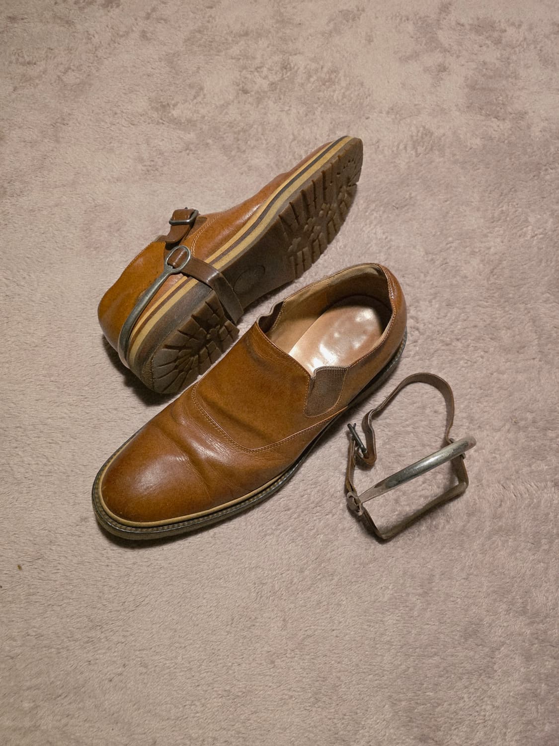Dries van noten buckle supr strap shoes 상품이미지1