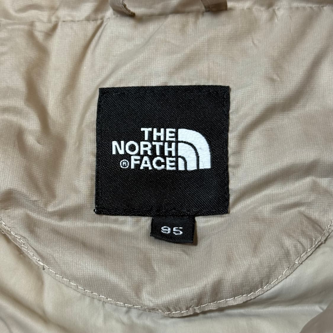 노스페이스 경량 패딩 여성용 상품이미지7