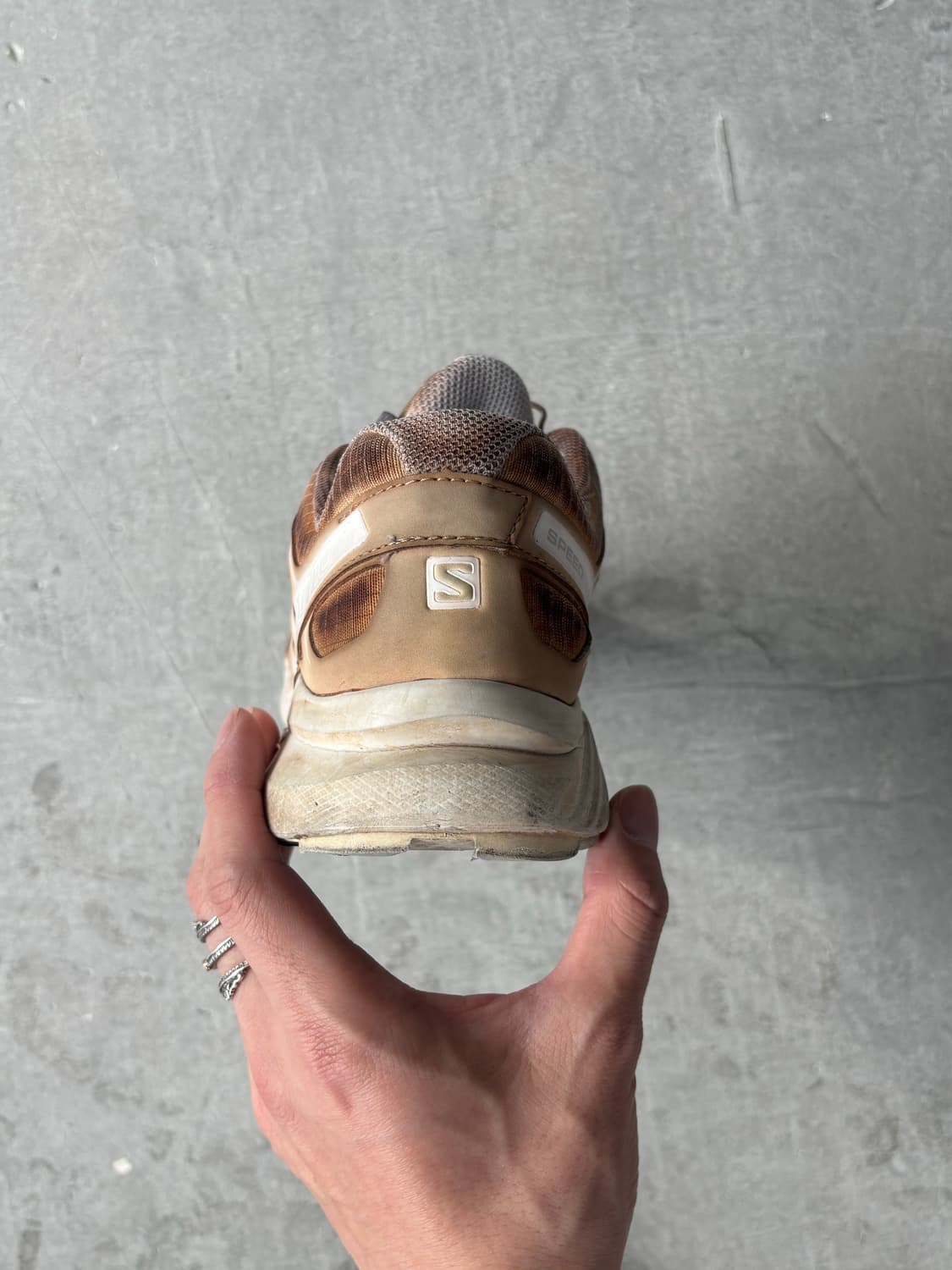 살로몬 x 보리스 밤바 상품이미지9