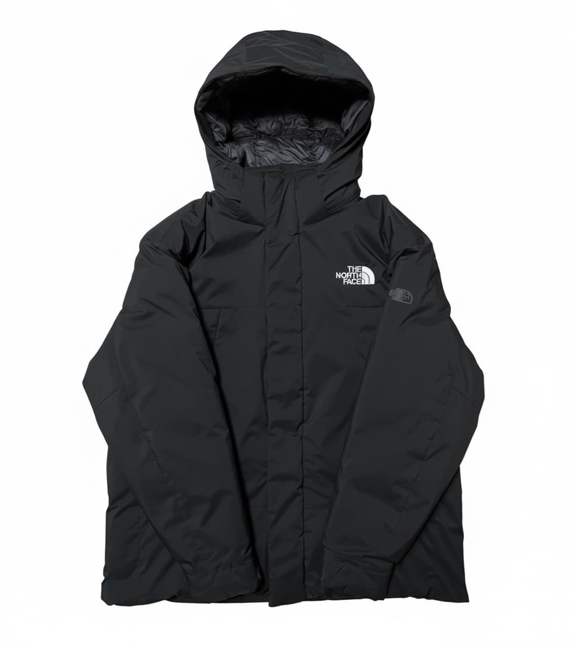 노스페이스 에어 히트 다운 자켓 블랙 (NJ2DN50A) 상품이미지1