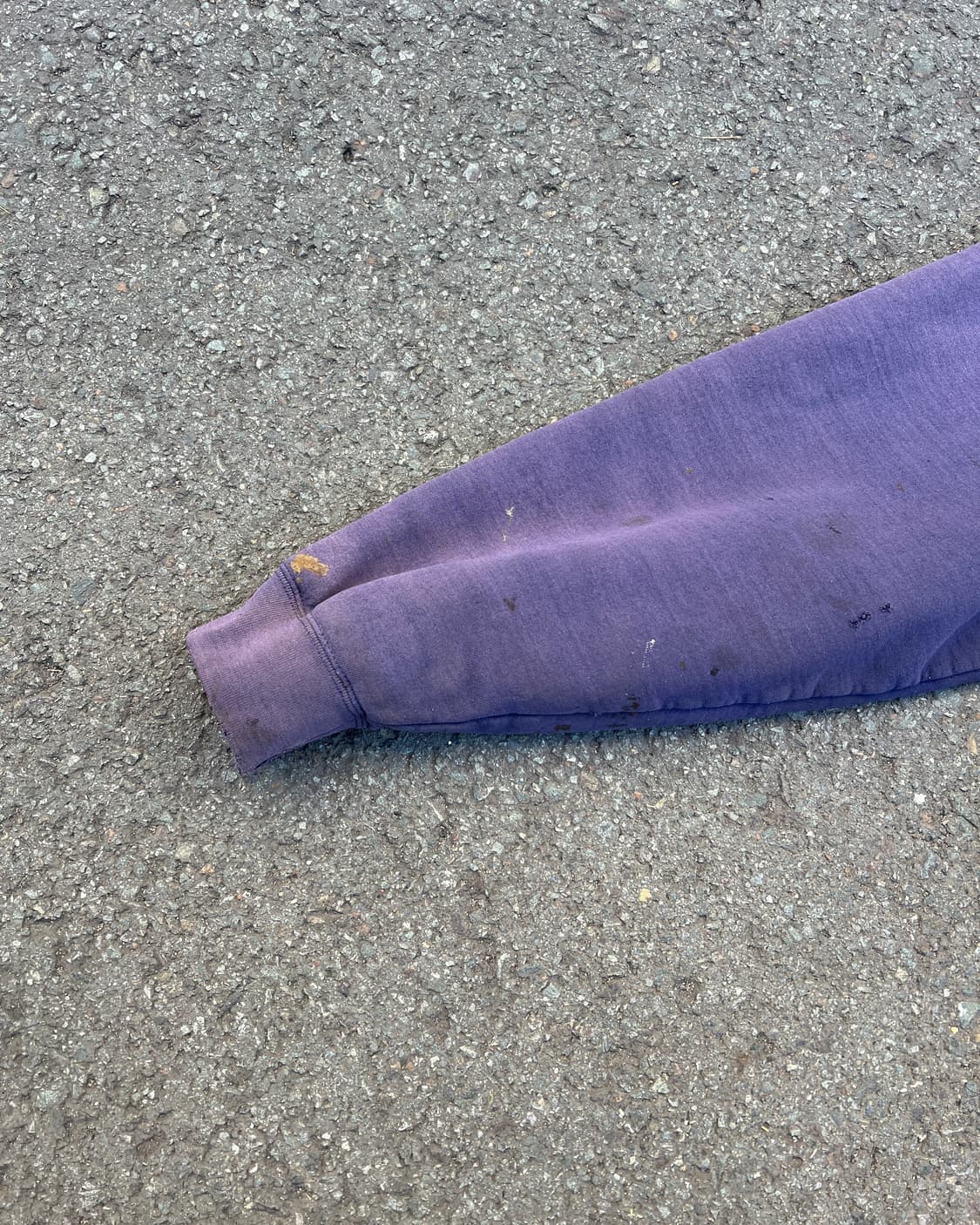 [XL] 00s 칼하트 J149 후드 집업 (칸예 웨스트) 상품이미지5