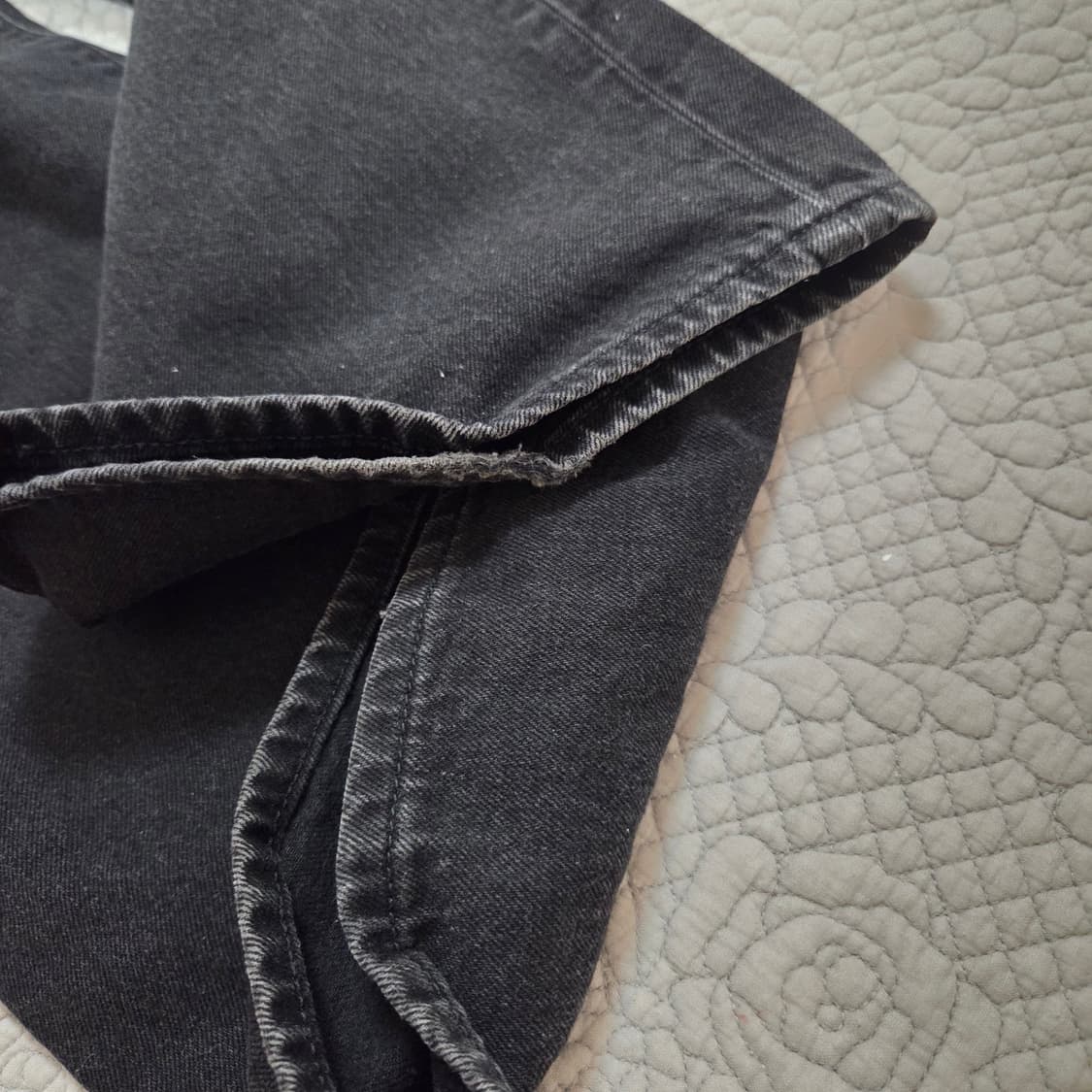 리바이스 립케이지  와이드레그 상품이미지6