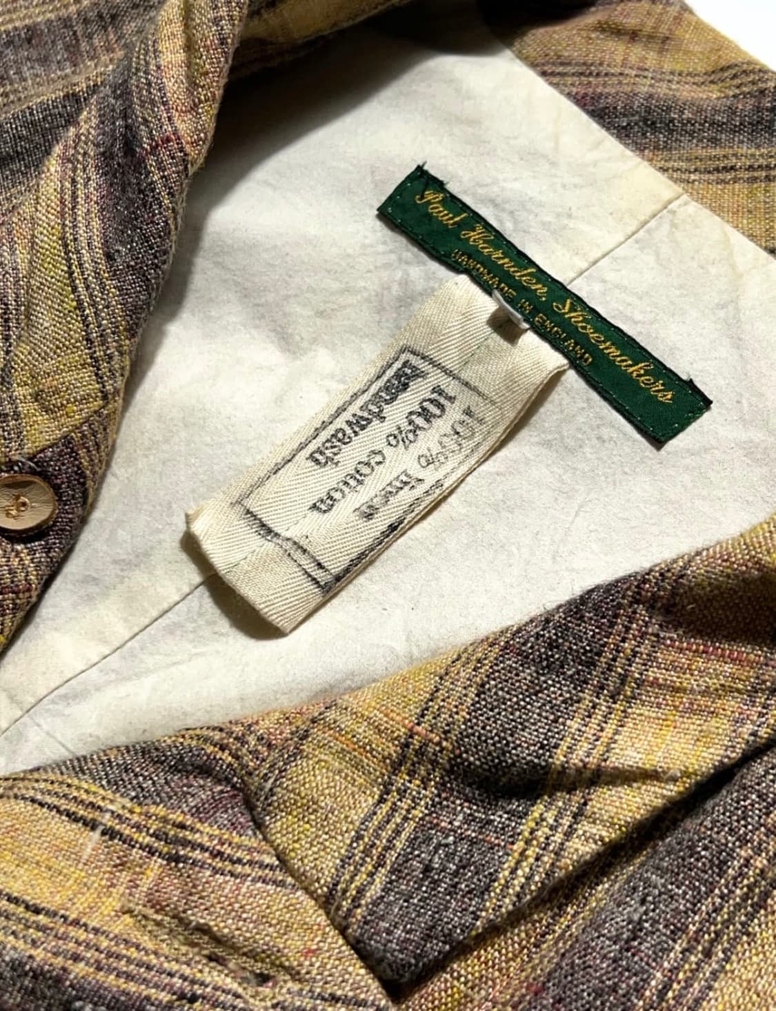 폴 하든 슈메이커 샥자켓 상품이미지7