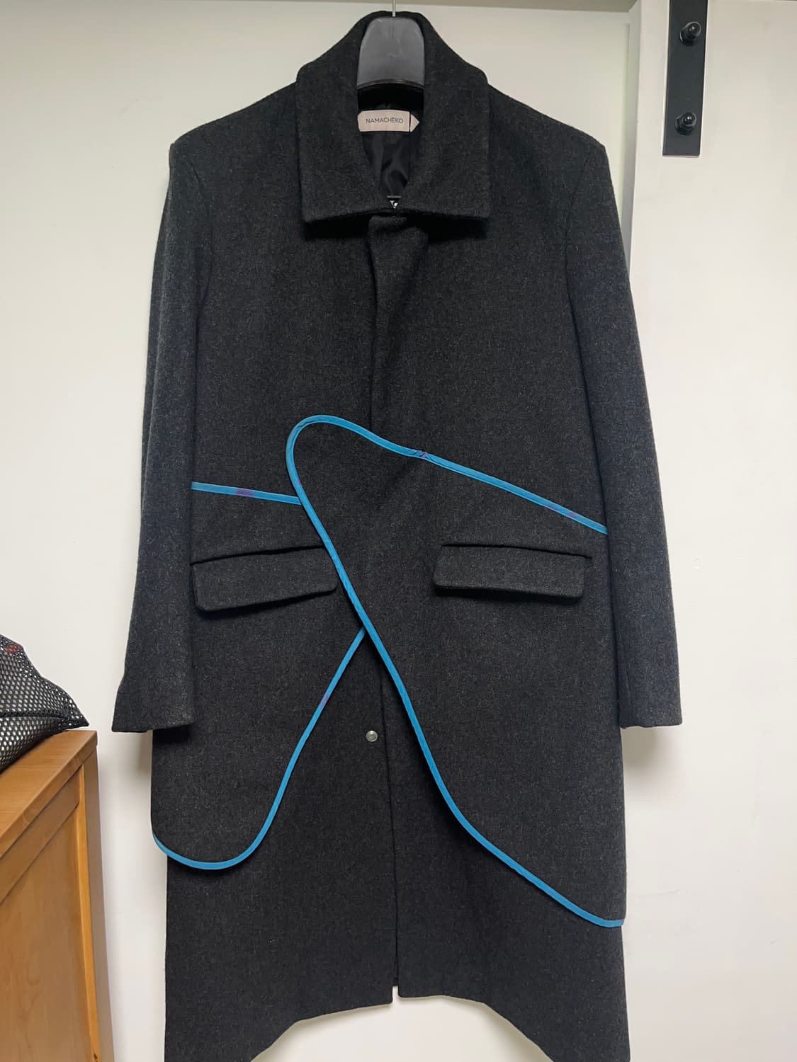 나마체코 berzi 베르지 코트 상품이미지1