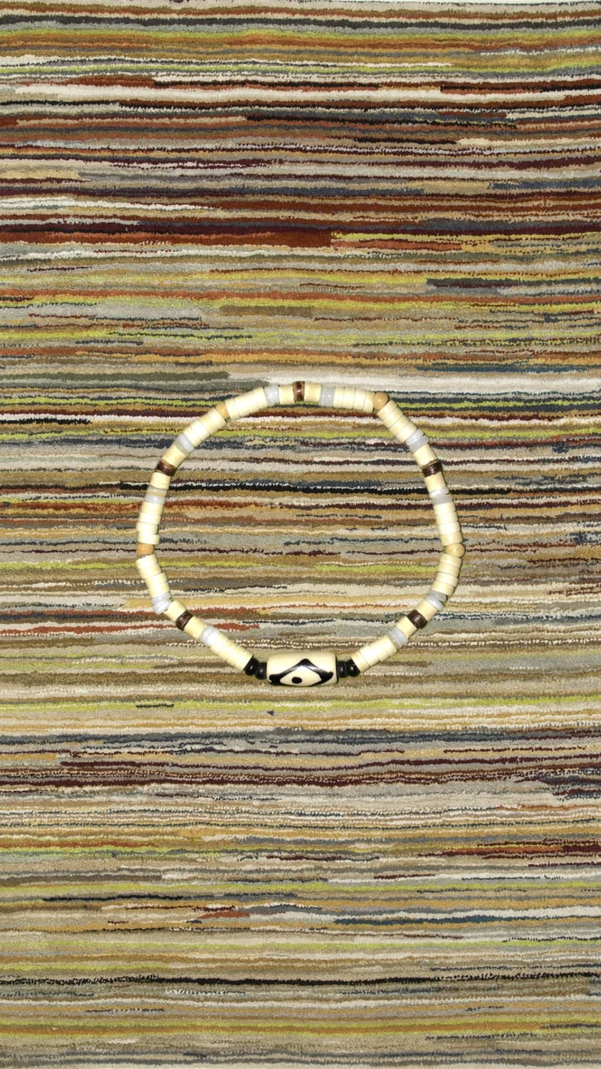 cream cortis logo mood bracelet 상품이미지1