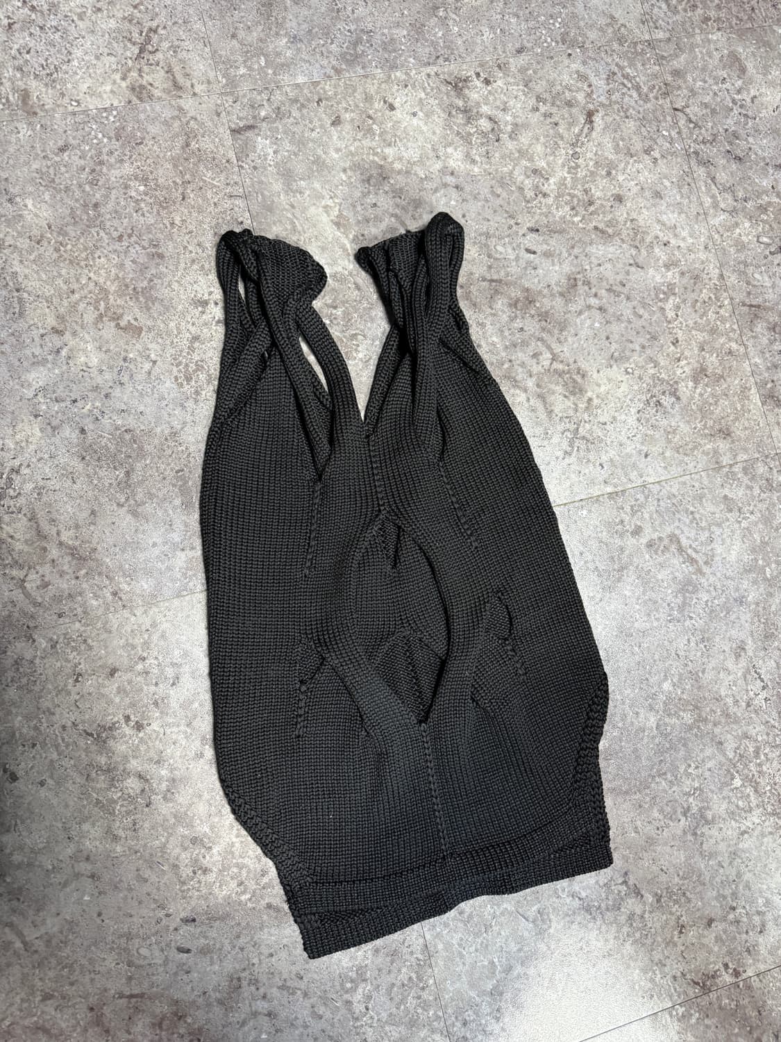 알렉산더왕 니트 슬리브리스 xs 상품이미지2