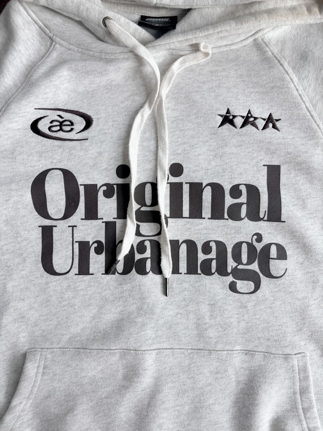 오리지날 어반에이지 나그랑 오버후드 상품이미지3