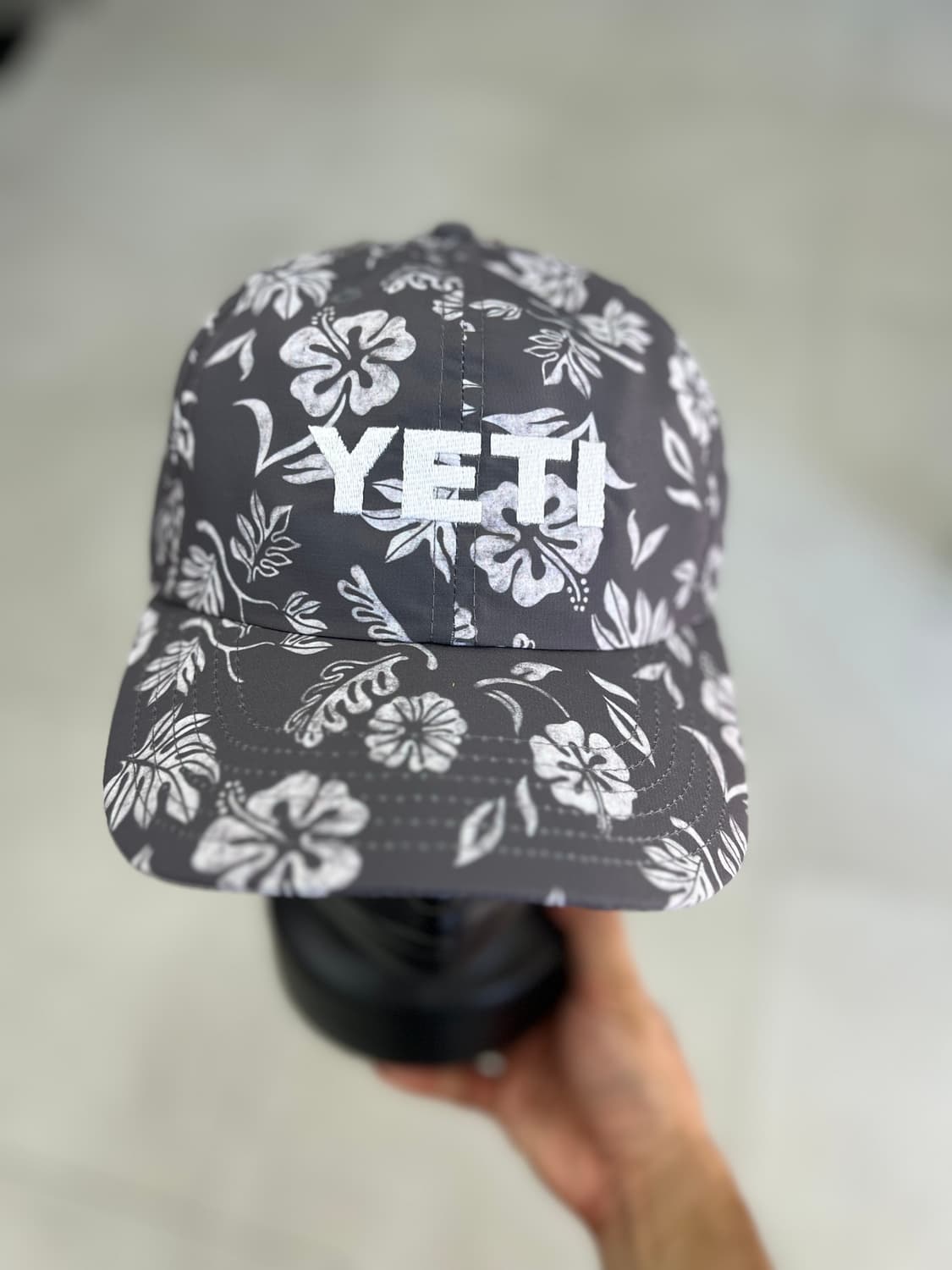 YETI 예티 플로랄 (그레이) 상품이미지4