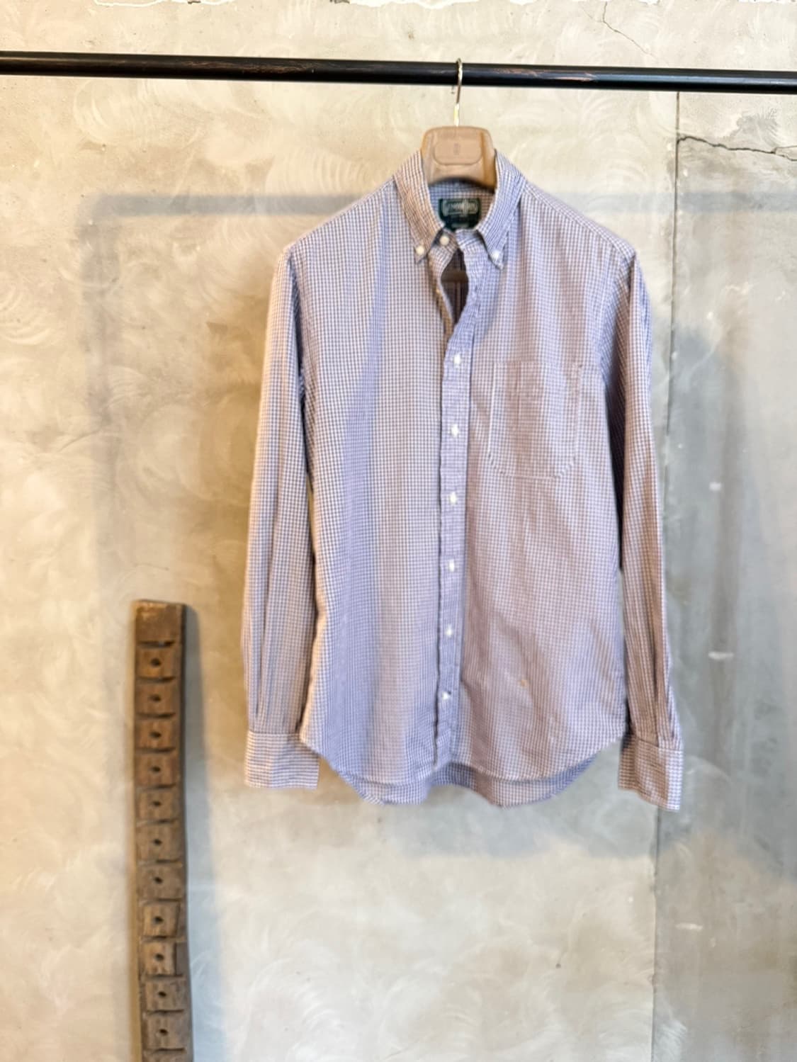 짓먼브로스 버튼다운 셔츠 100 상품이미지7