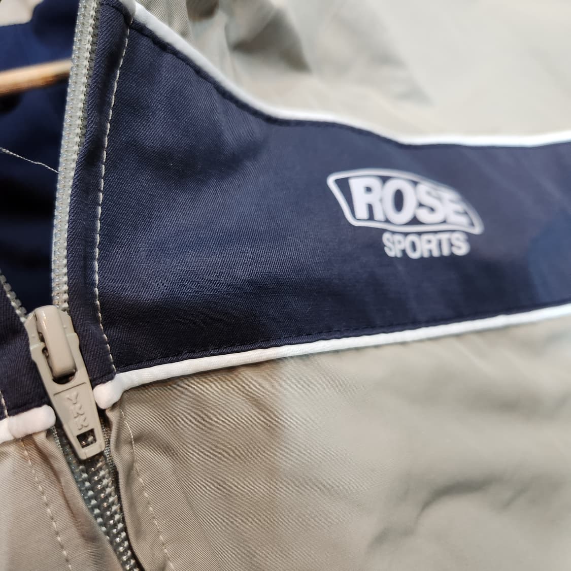 마틴로즈 스포츠 트랙 자켓 XL 바람막이 상품이미지2