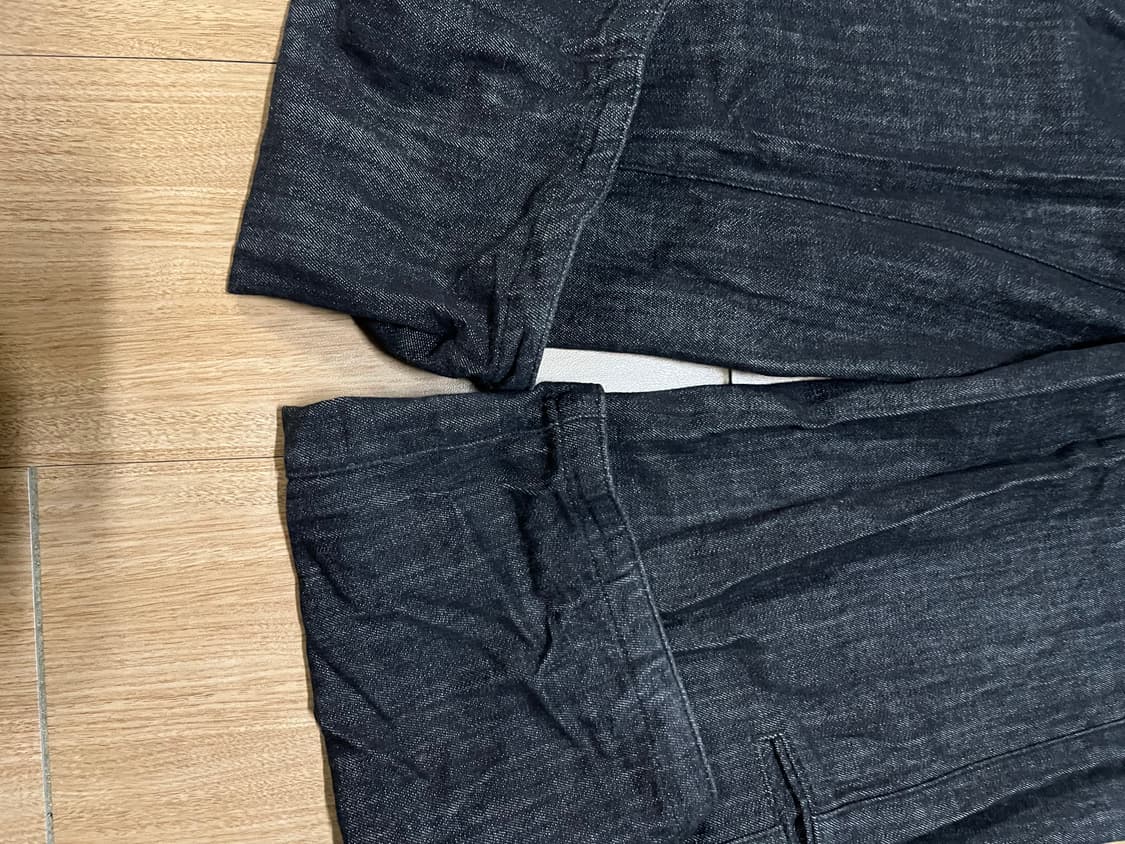 폴리테루 데님 상품이미지3