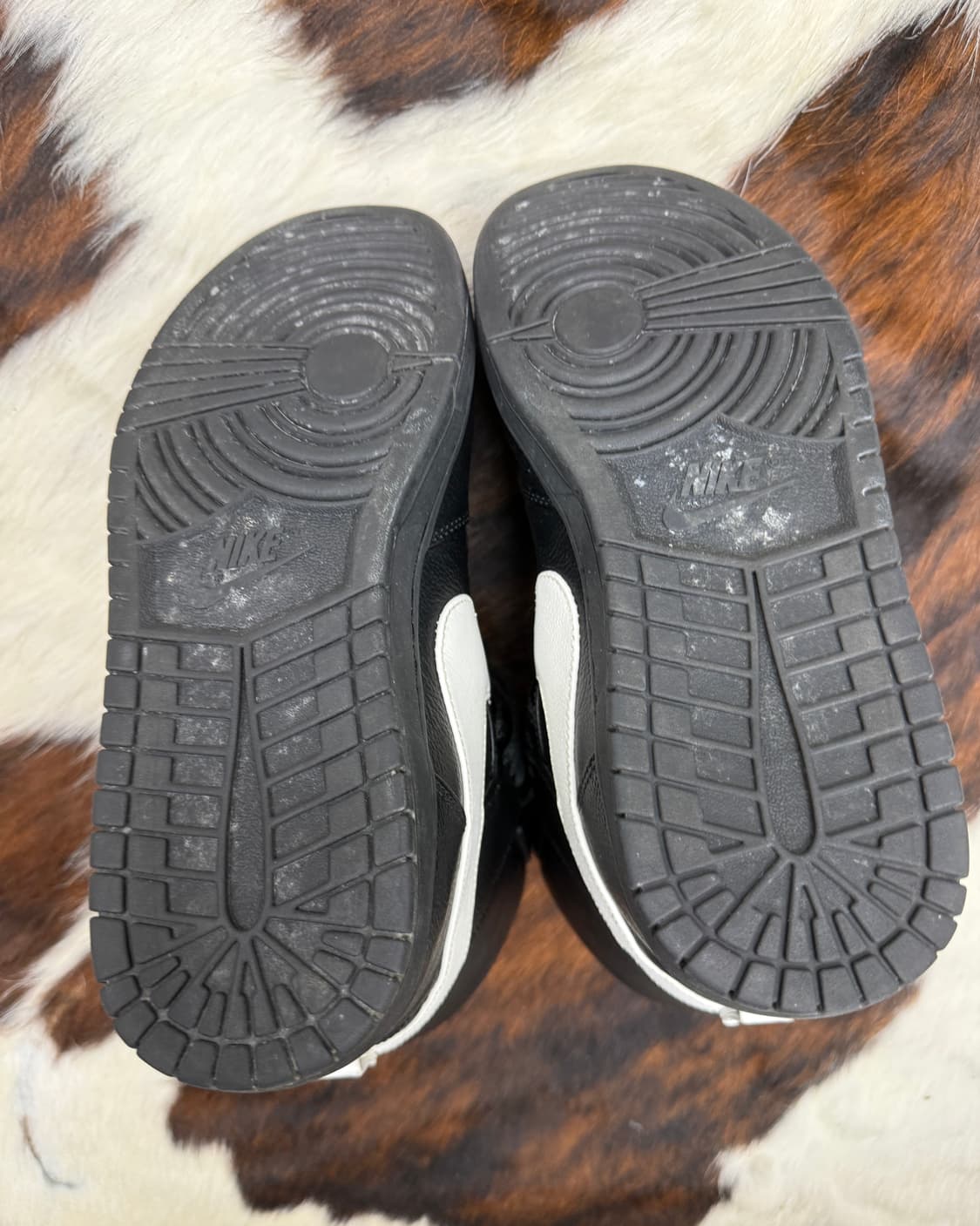 나이키 x 리카르도 티시 덩크 럭스 하이 상품이미지6