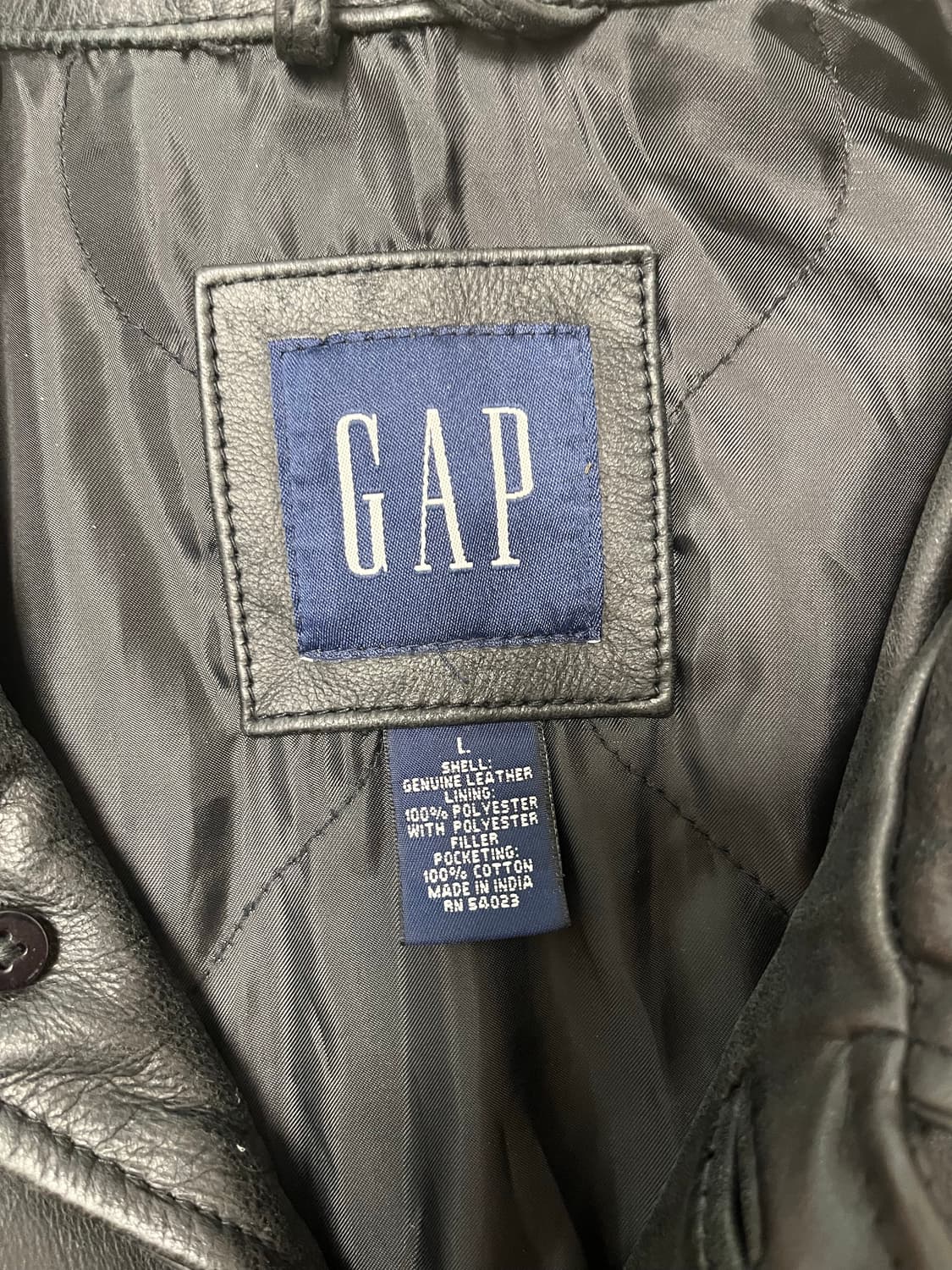 gap 갭 카코트 판매 라지 상품이미지2