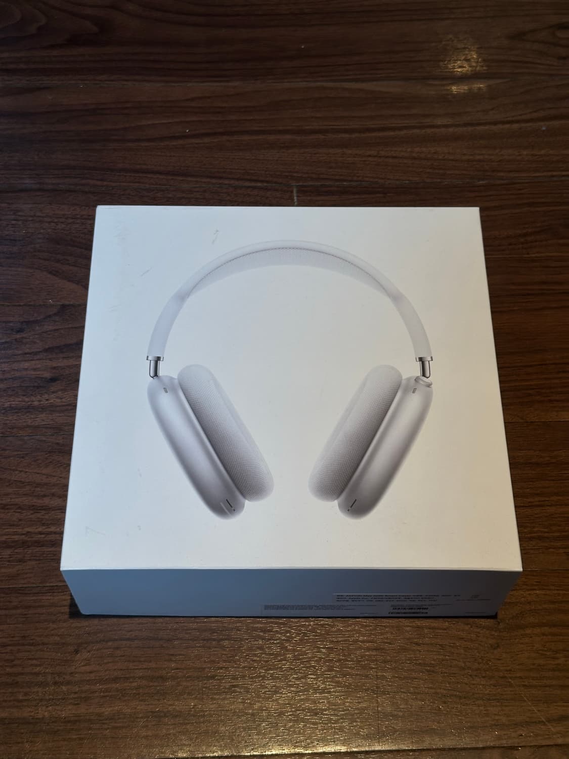 에어팟맥스 실버 상품이미지1