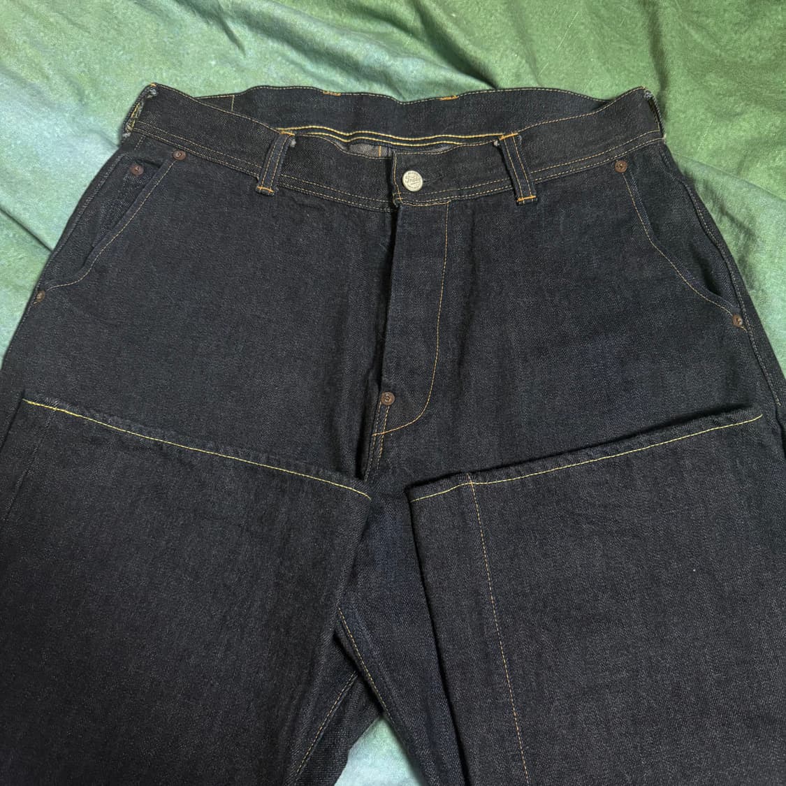 [34]트로피클로딩 1504 얼리 어센틱 데님 팬츠 상품이미지8