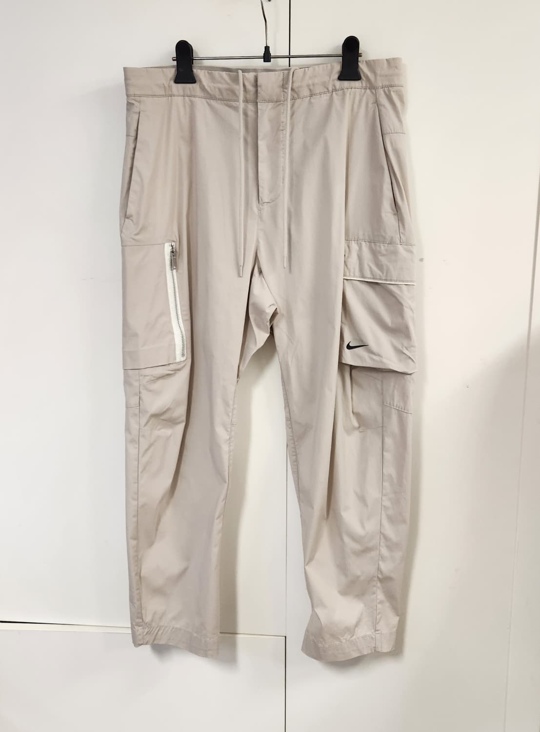 나이키 테크에센셜언라인드유틸리티팬츠-오프화이트 32 상품이미지2