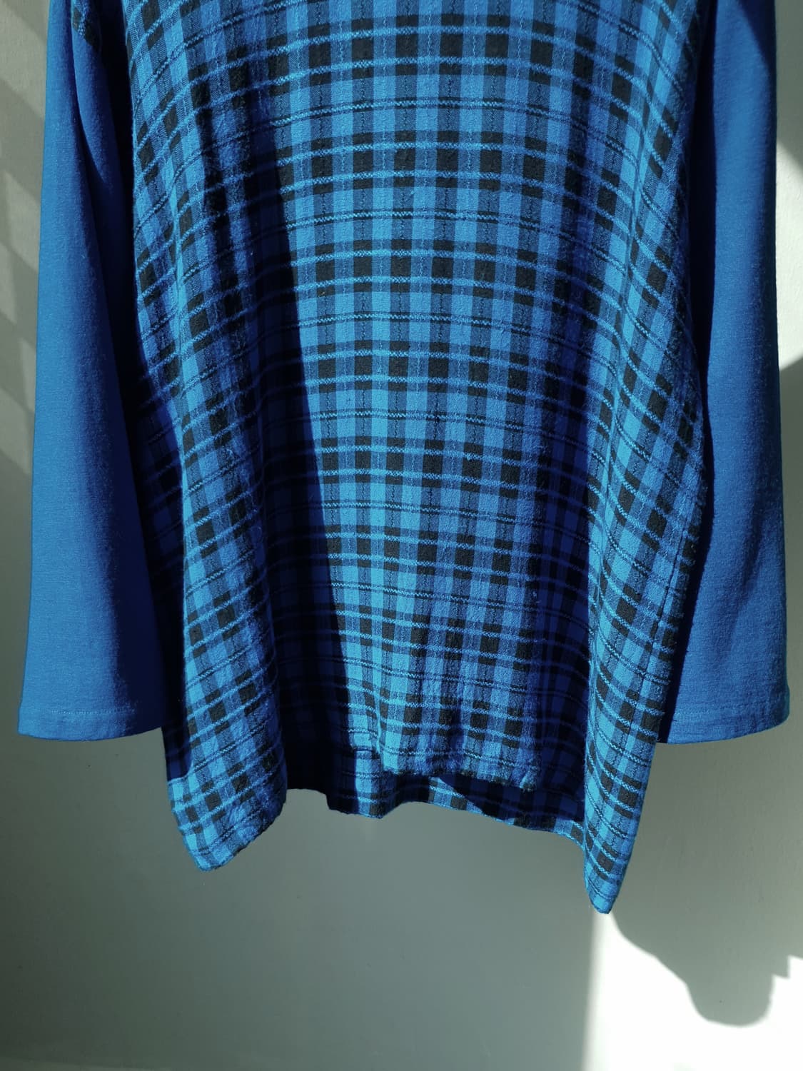 Comme Des Garcons Tartan Check Pullover 상품이미지8
