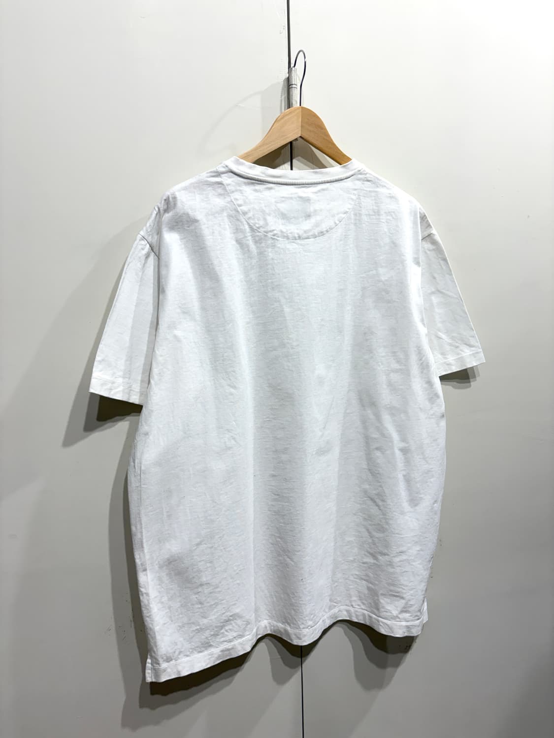 우영미 코튼 반팔 티셔츠 상품이미지4