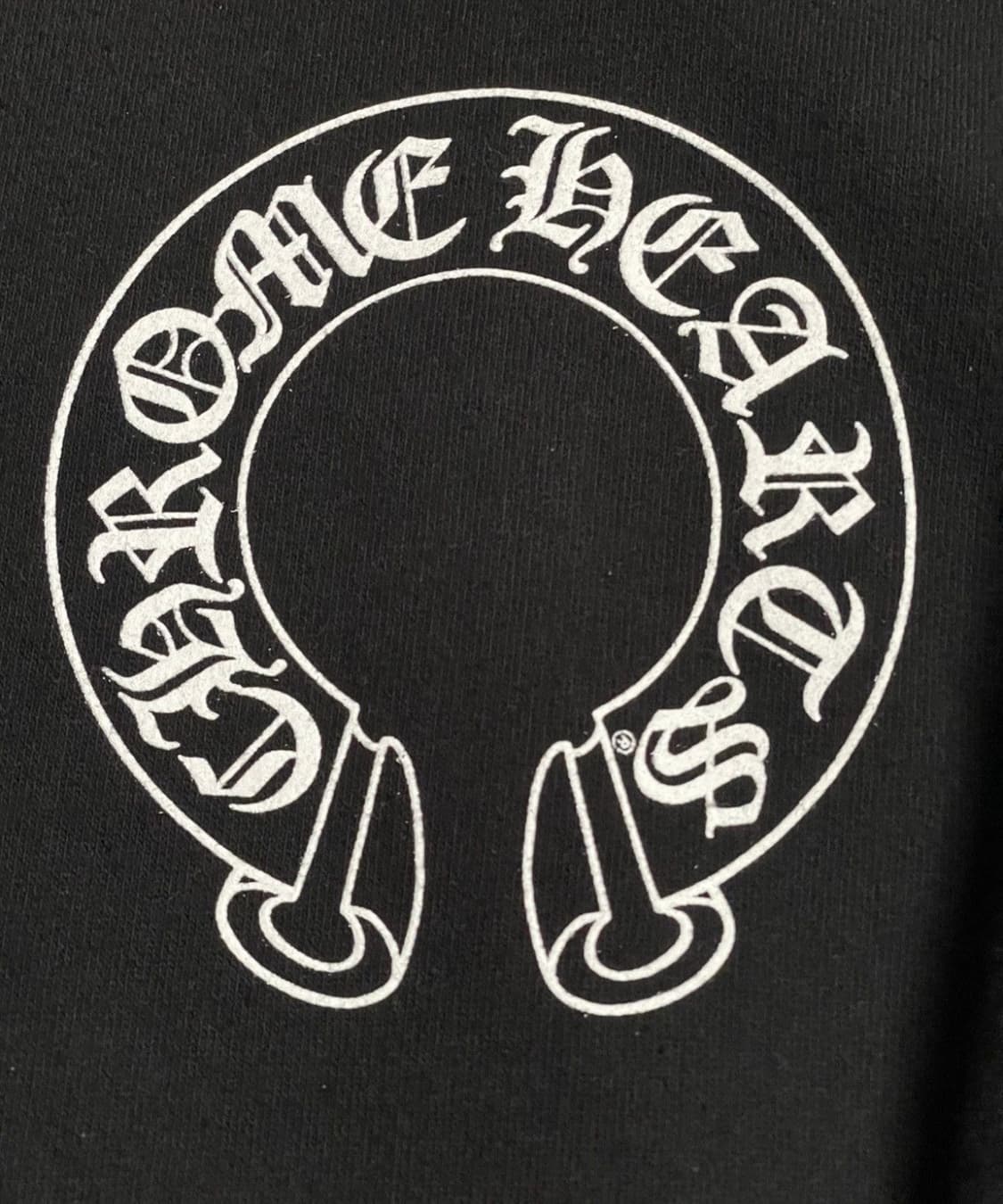 크롬하츠 홀스슈 플로랄 후드 S (풀구성품) 상품이미지3