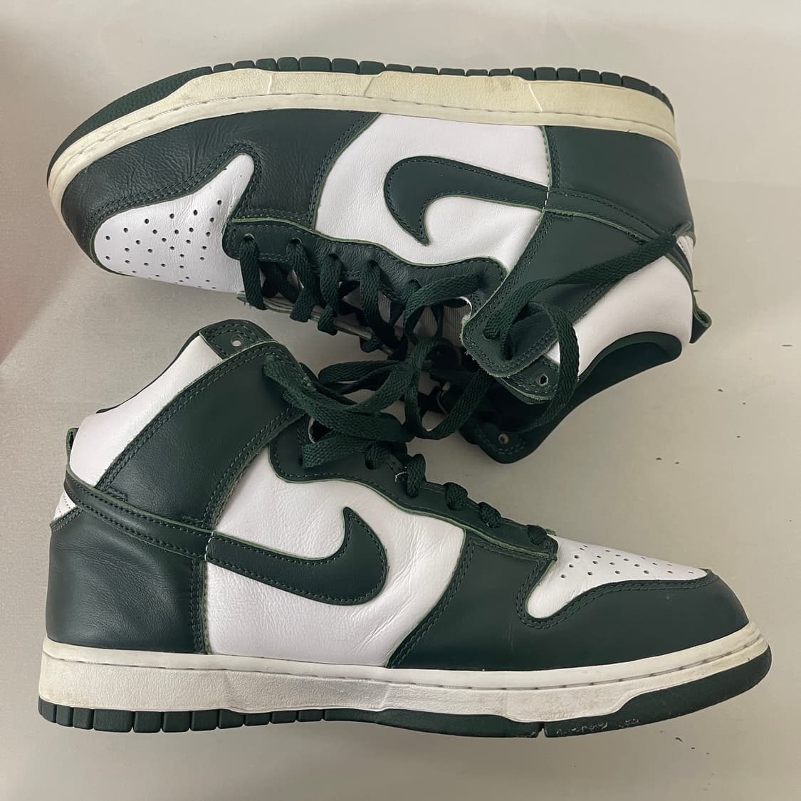 (275)나이키 덩크하이 SP 스파르타그린 상품이미지3