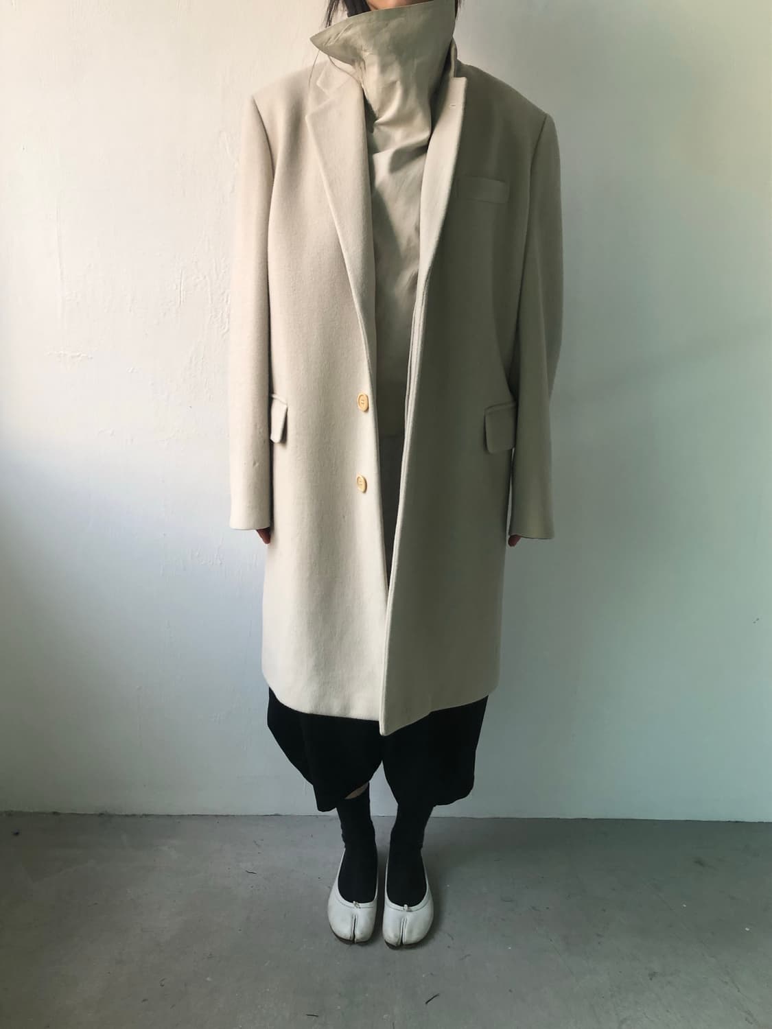 마르지엘라 타비 플랫 발레리나 슈즈 상품이미지3