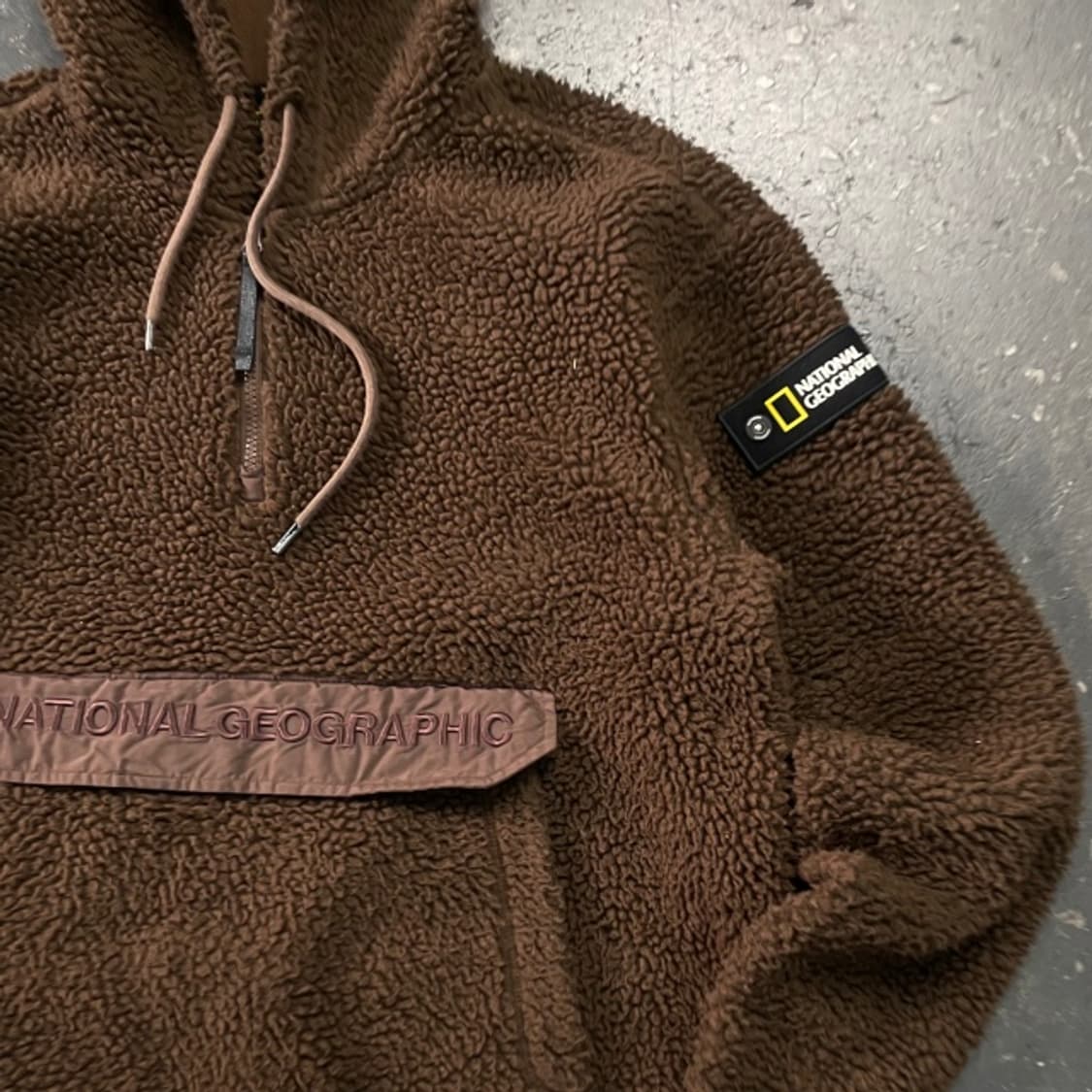 100 네셔널지오그래픽 화펜 후리스  상품이미지2