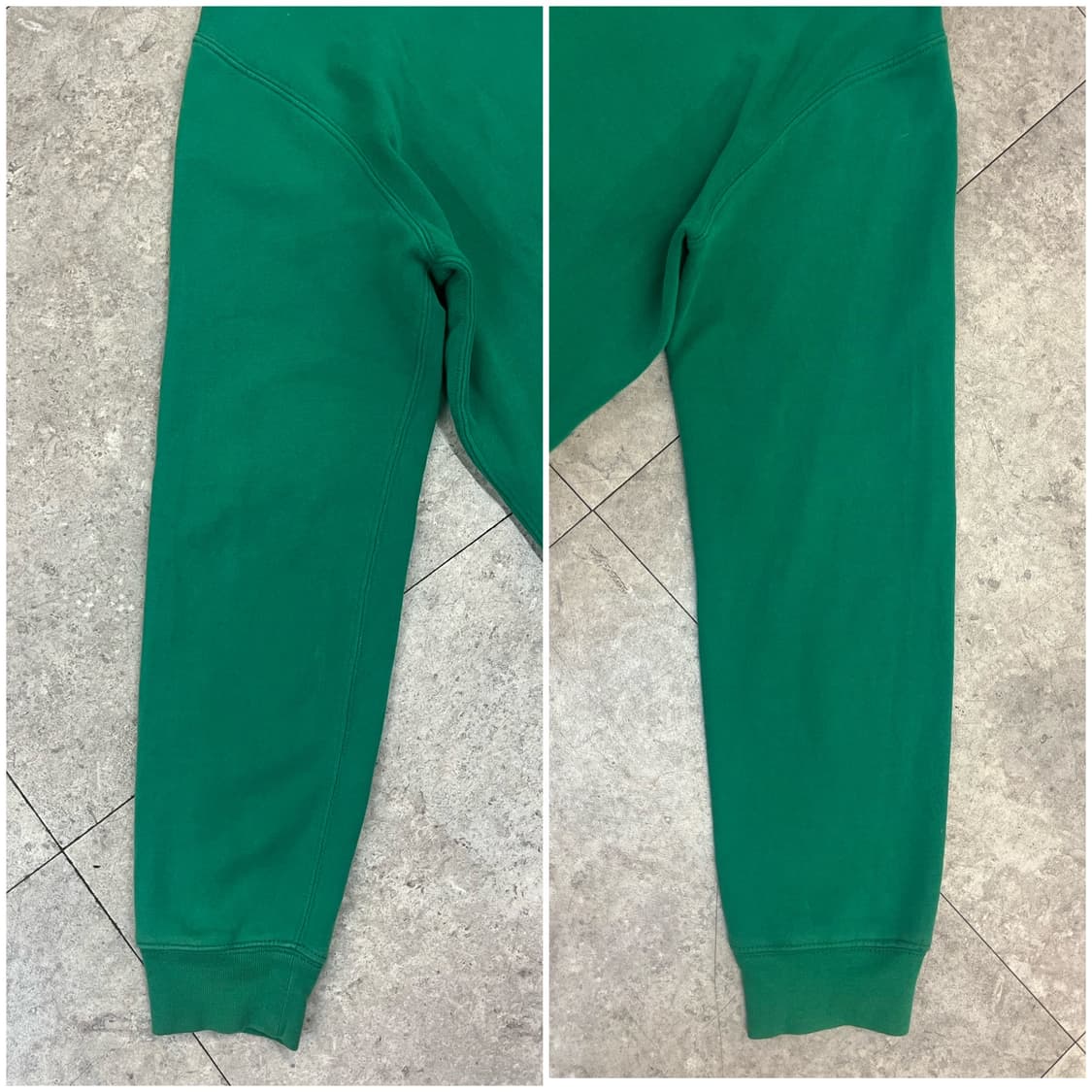 폴로 랄프로렌 기모 후드집업 그린 XL #csz3355 상품이미지9