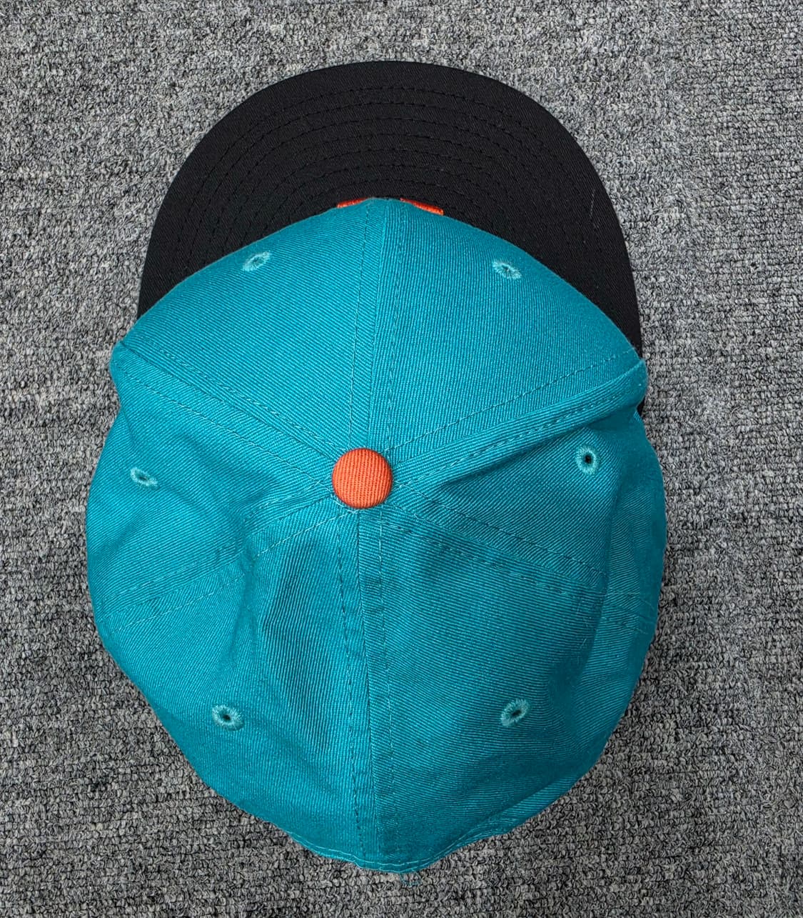 뉴에라 휴스턴 애스트로스 9FIFTY 스냅백 모자 M-L 상품이미지5