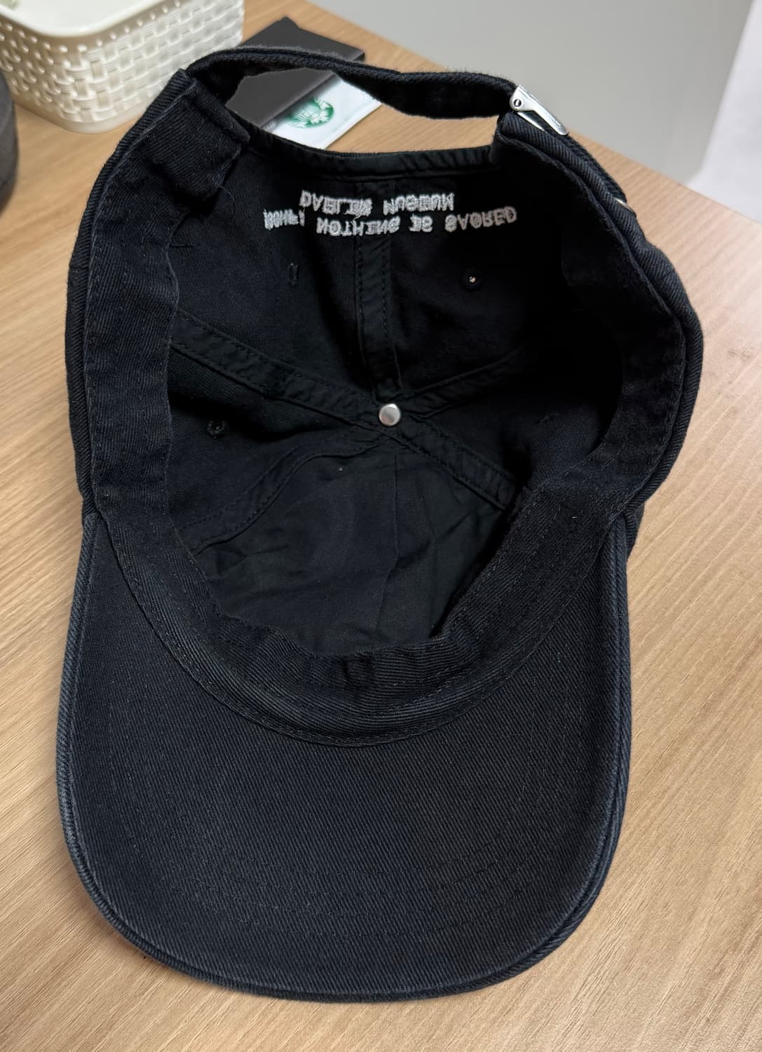 미스치프 던킨 모자 상품이미지2