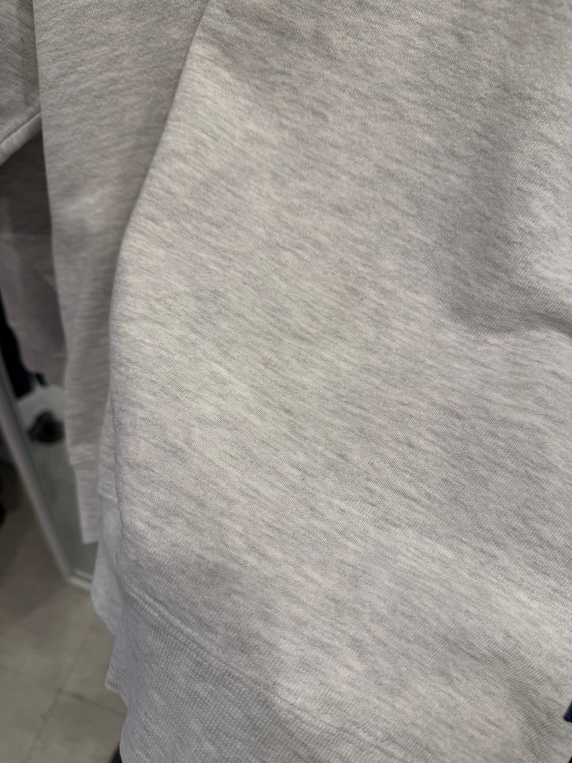 90s Russell 러셀 INSIGHT 스웻셔츠 (made USA) 상품이미지9