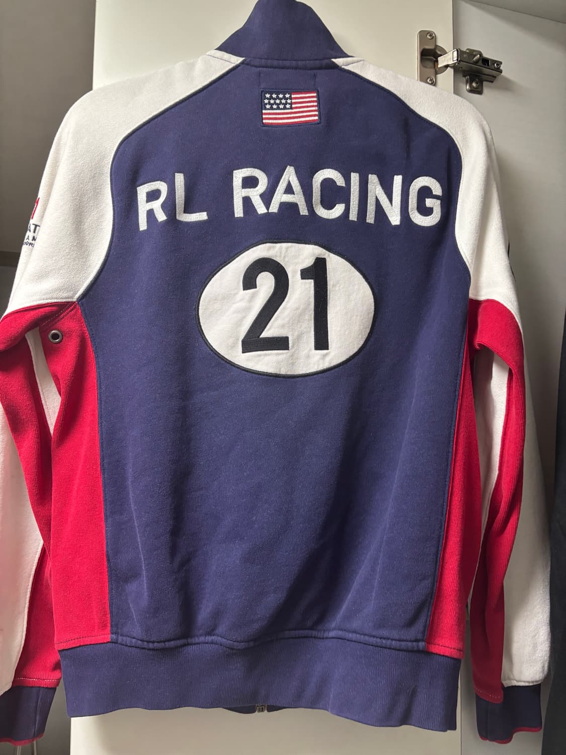 폴로 폴로자켓 레이싱자켓 트랙탑  상품이미지2