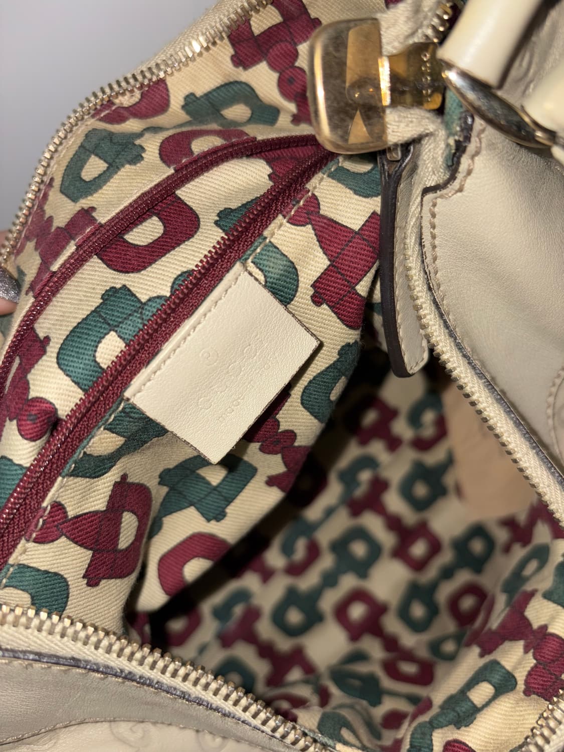 구찌 시마 D링 숄더백 토트백 상품이미지3